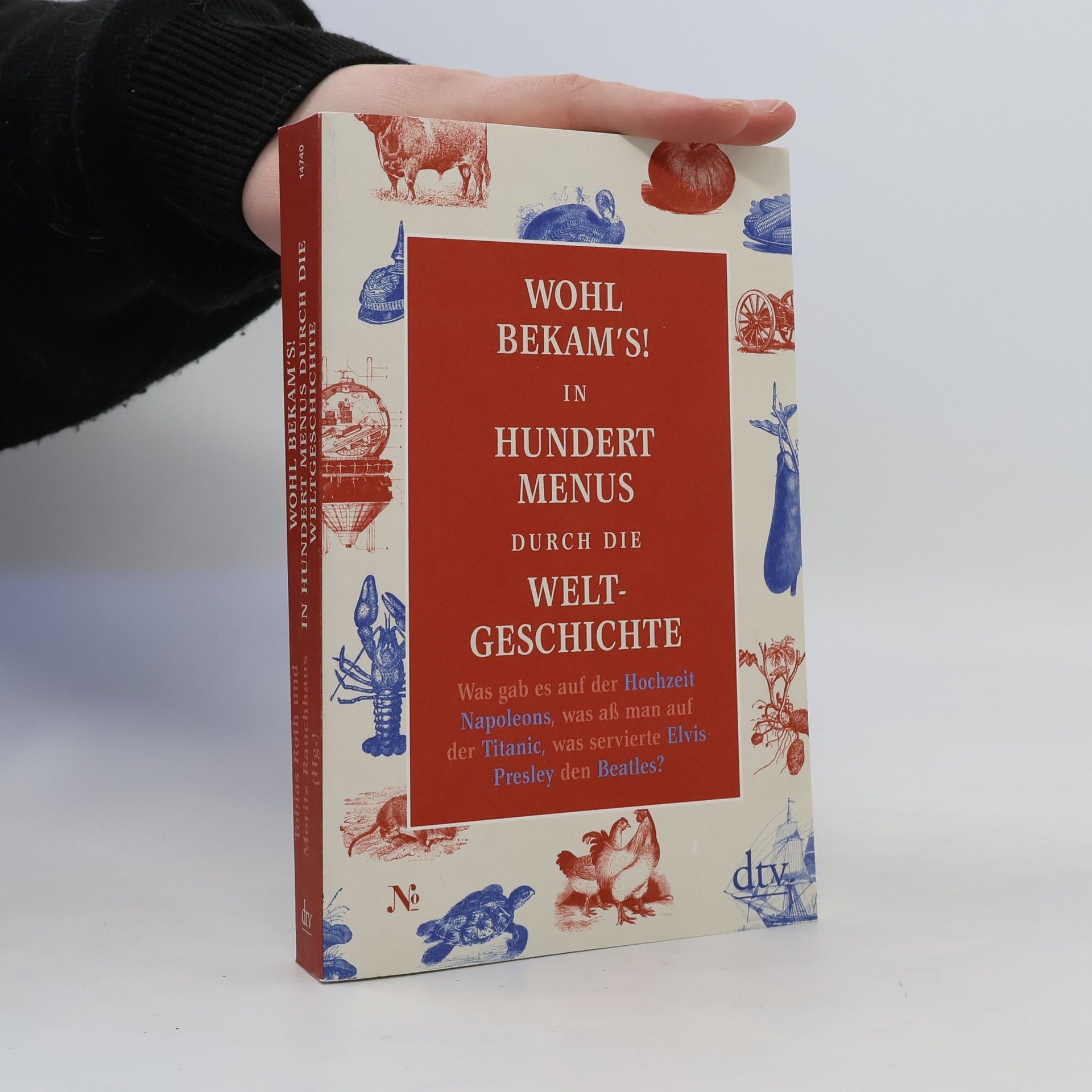 Moritz Rauchhaus Wohl bekam's!