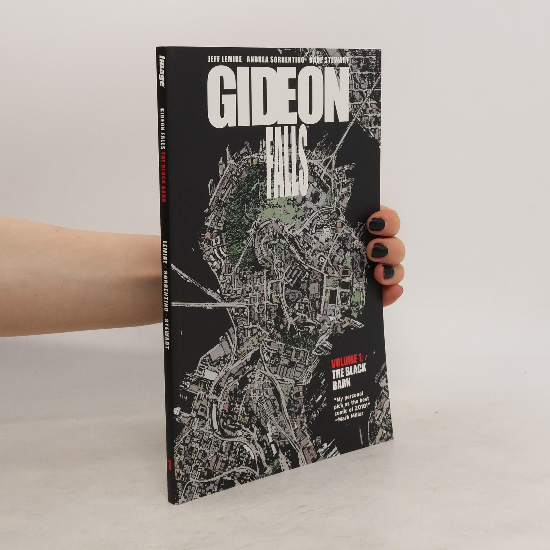 Autorenkollektiv Gideon Falls