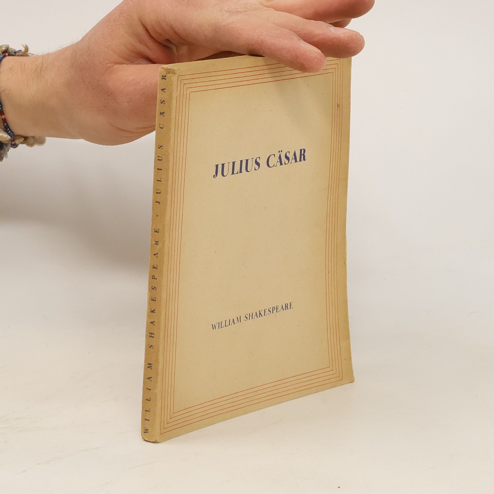 Wiliam Shakespeare Julius Cäsar