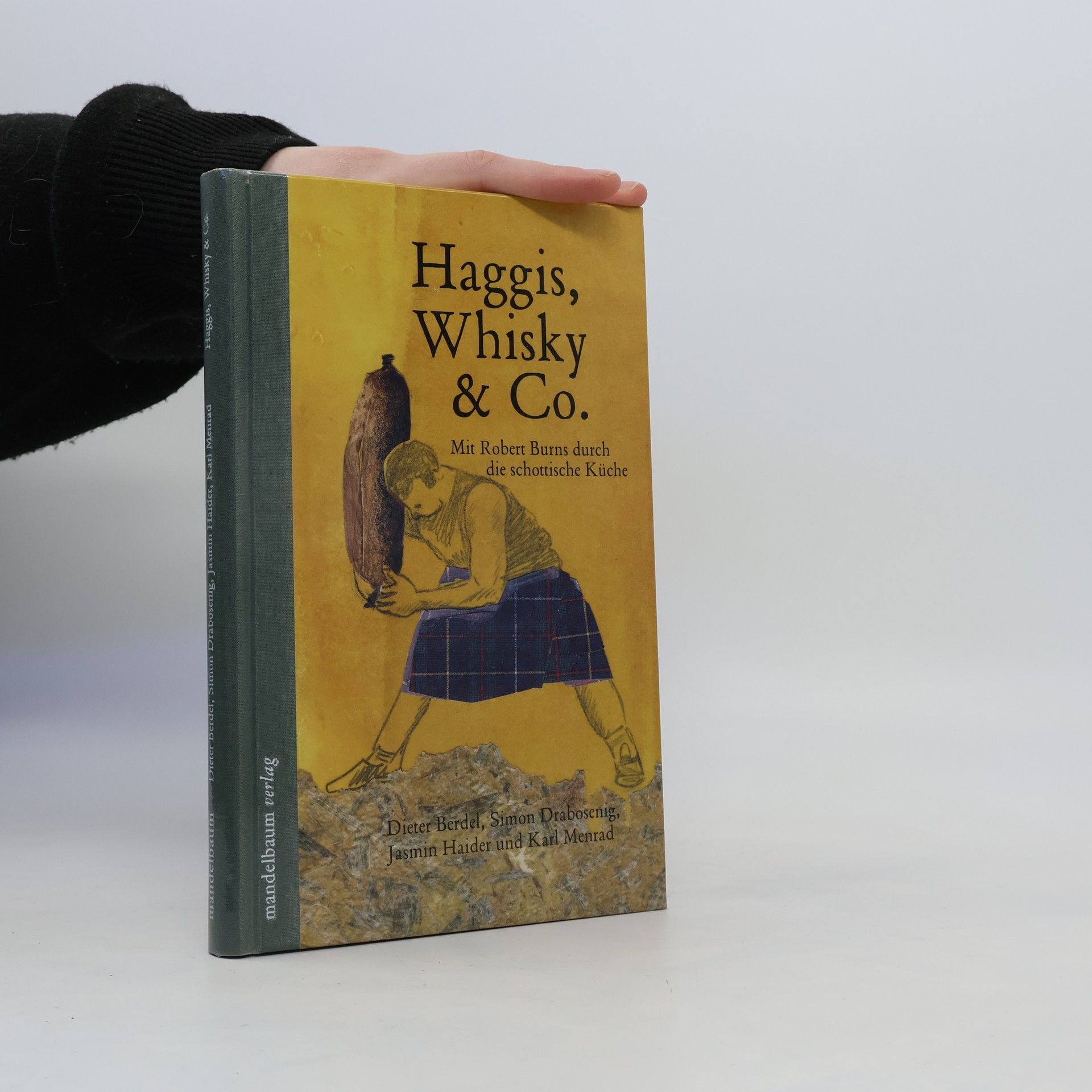 Dieter Berdel Haggis, Whisky & Co