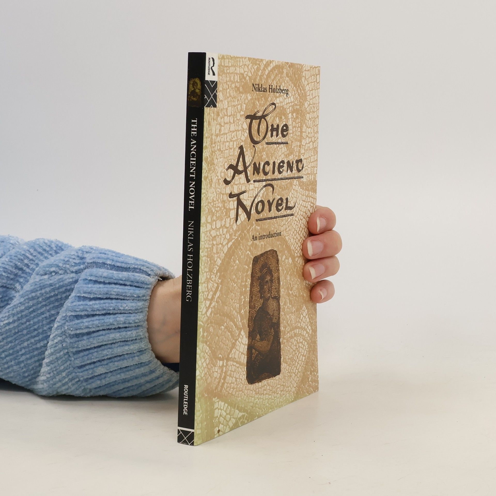 Niklas Holzberg The ancient novel