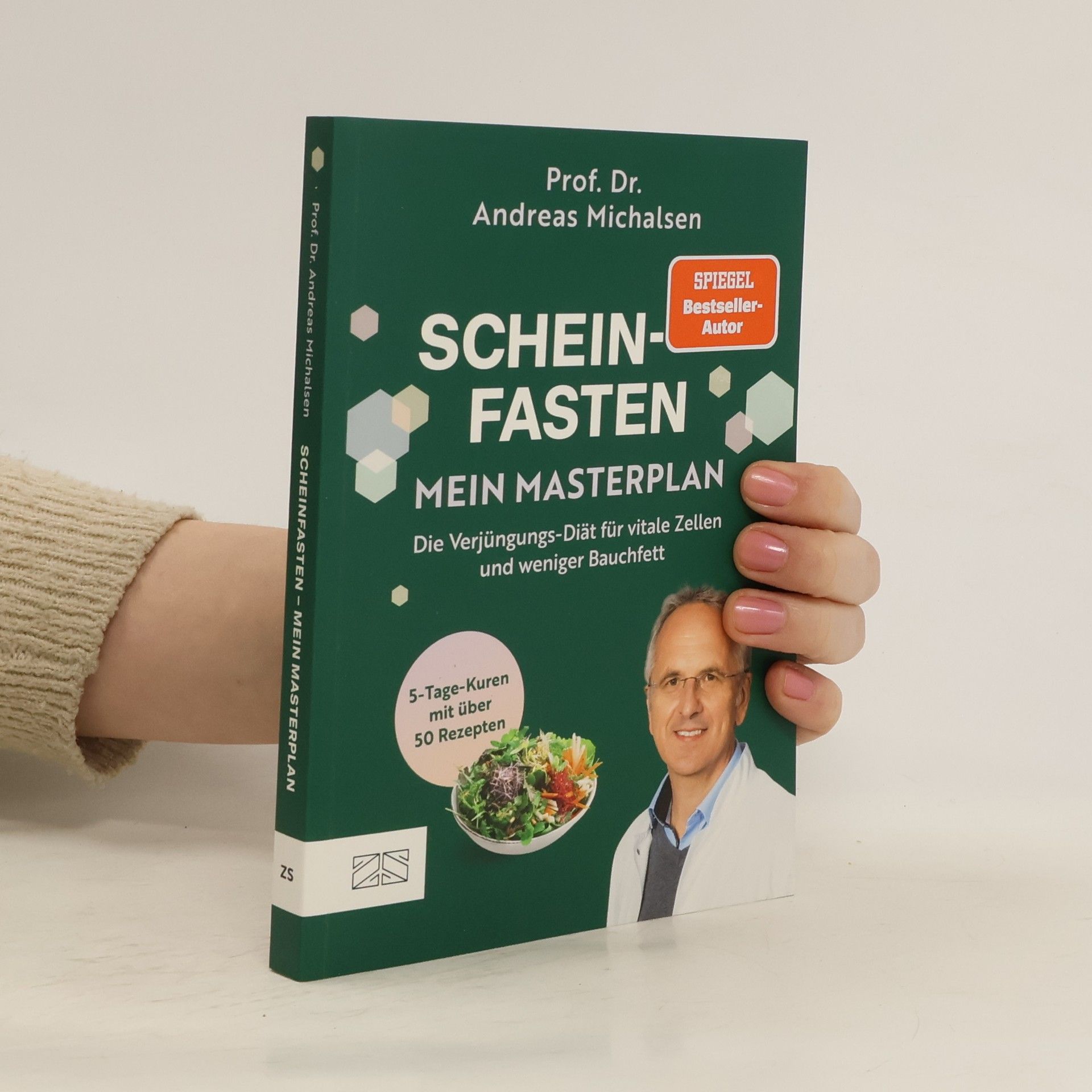 Andreas Michalsen Scheinfasten - mein Masterplan