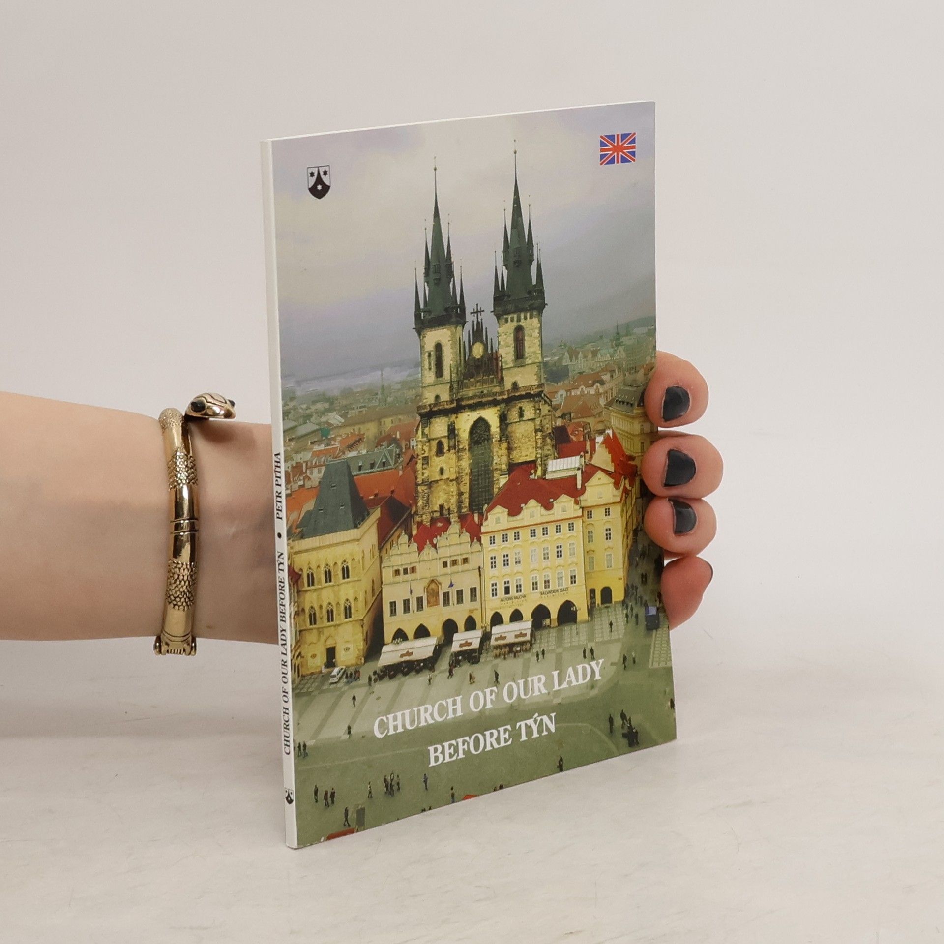 Autorenkollektiv Church of Our Lady Before Týn