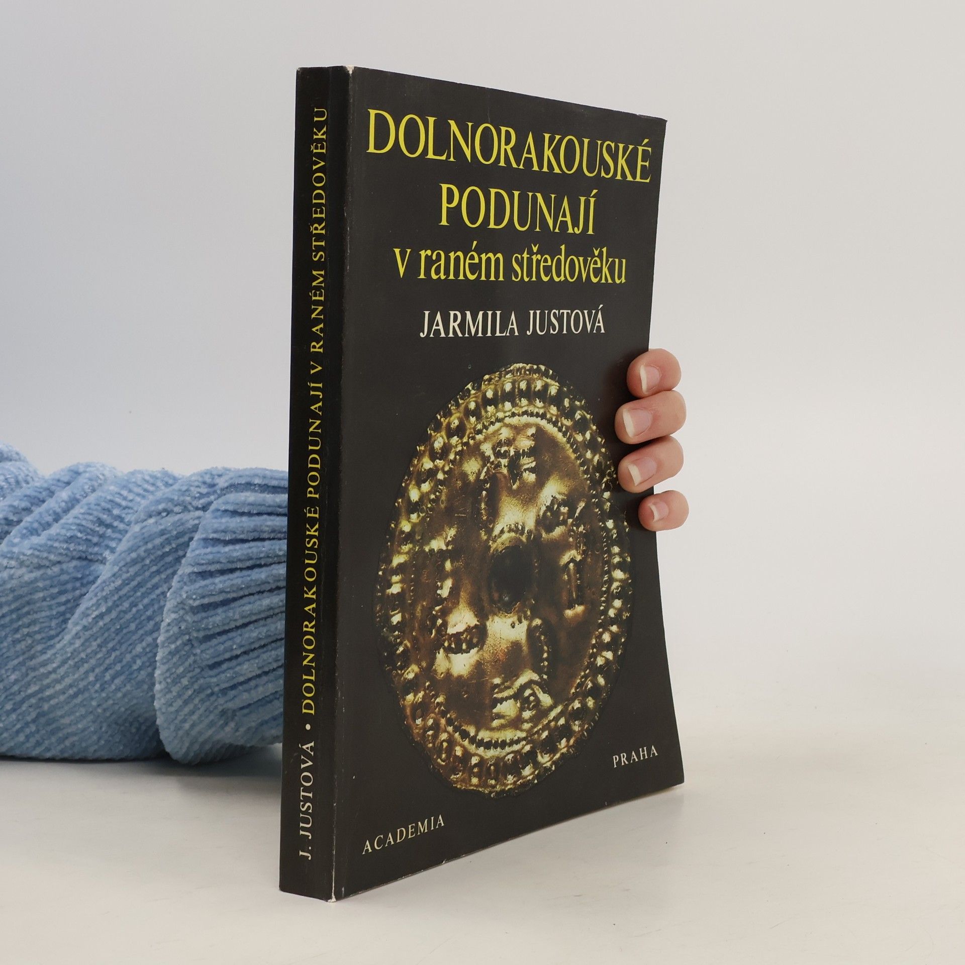 Jarmila Princová Dolnorakouské Podunají v raném středověku. Slovanská archeologie k jeho osídlení v 6.-11. století