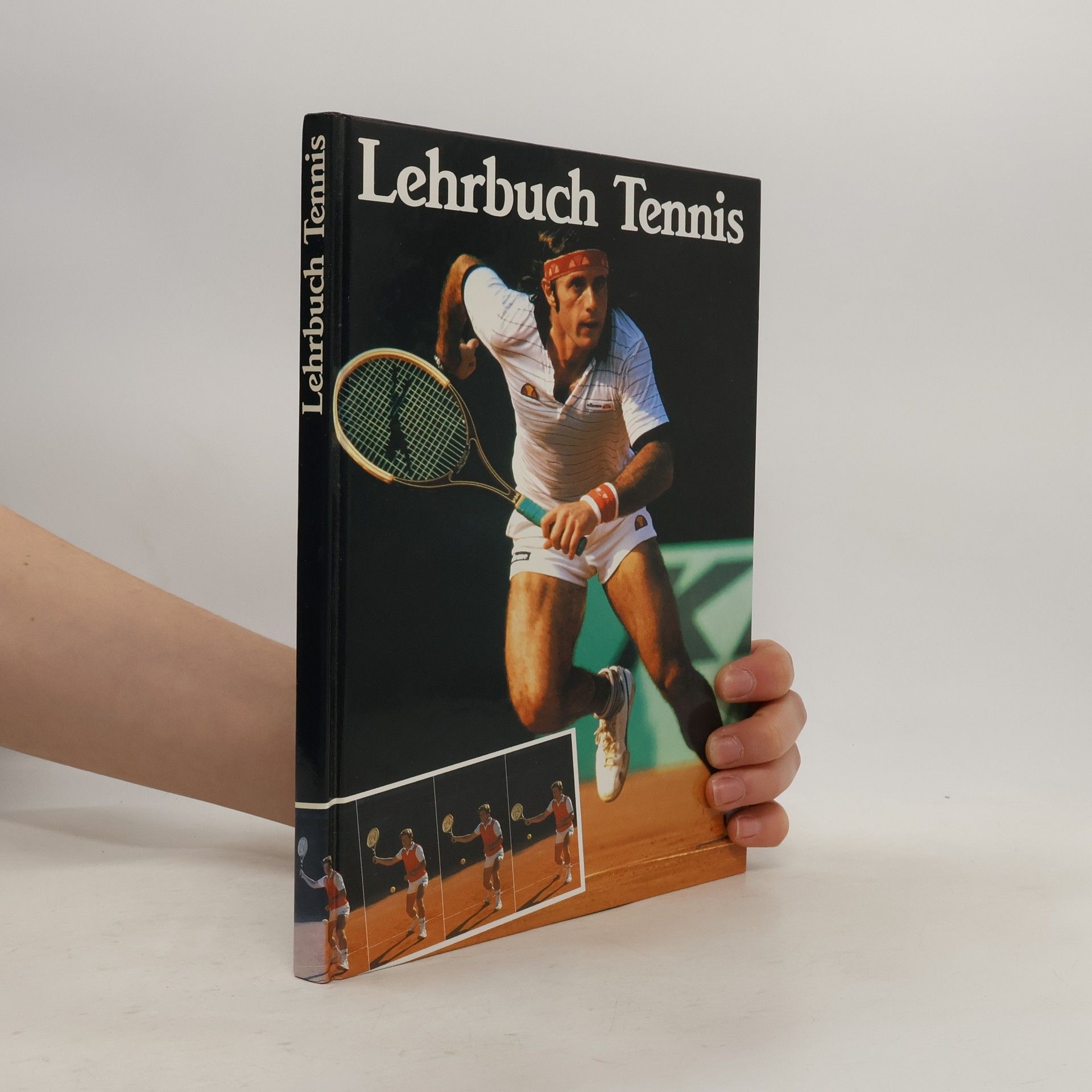 Autorenkollektiv Lehrbuch Tennis