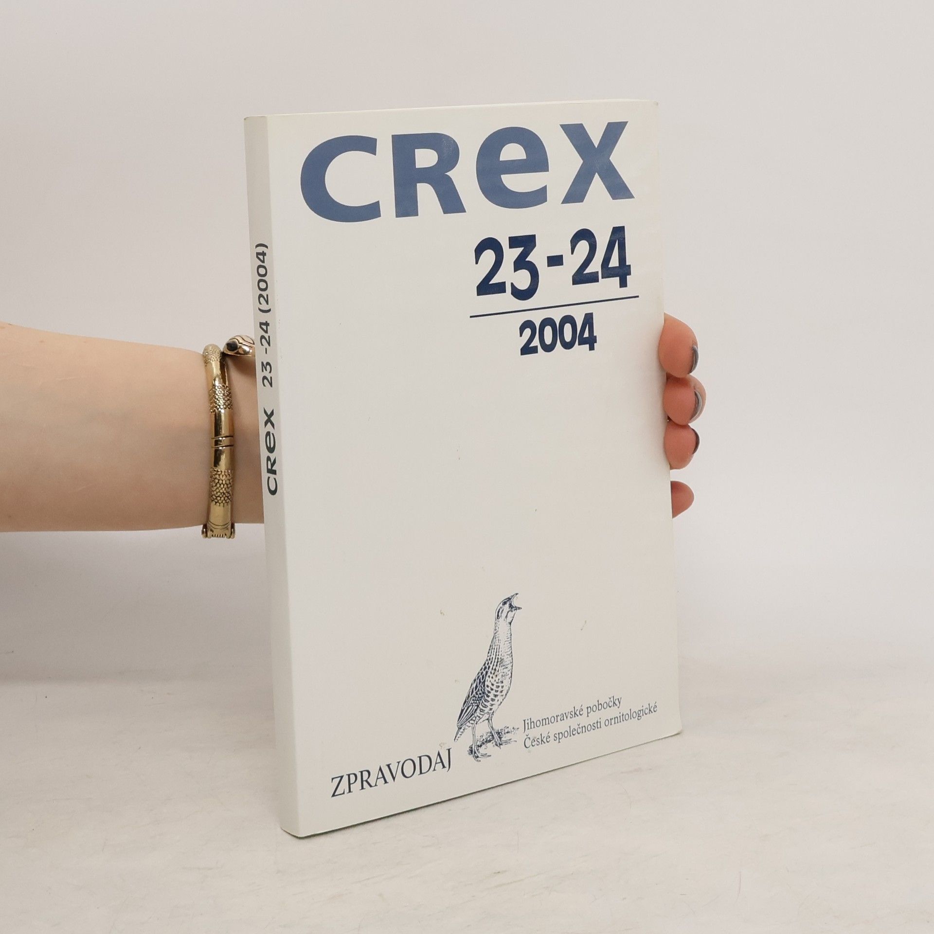 Collectif d'auteurs Crex 23-24/2004