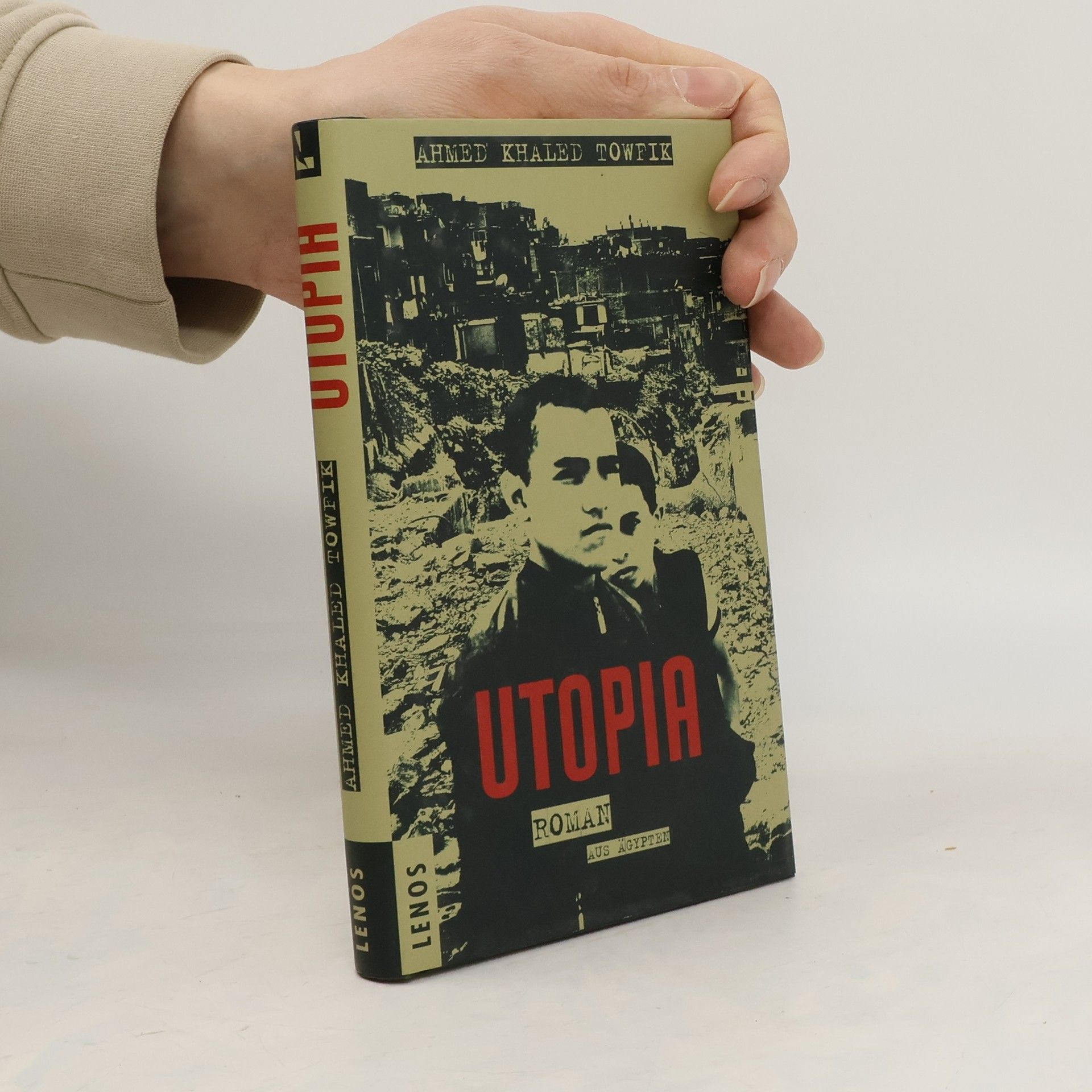 Ahmed K. Towfik Utopia
