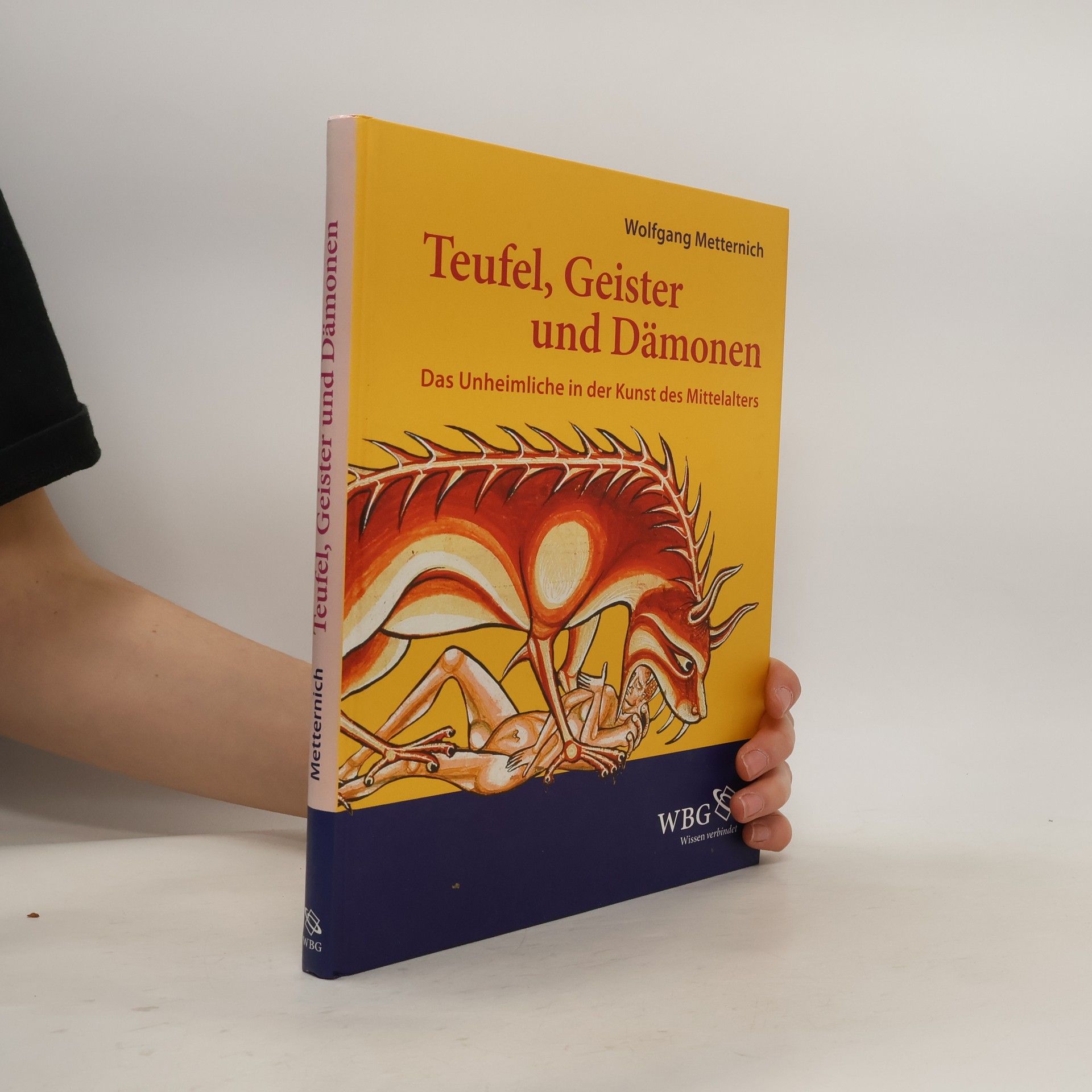 Wolfgang Metternich Teufel, Geister und Dämonen