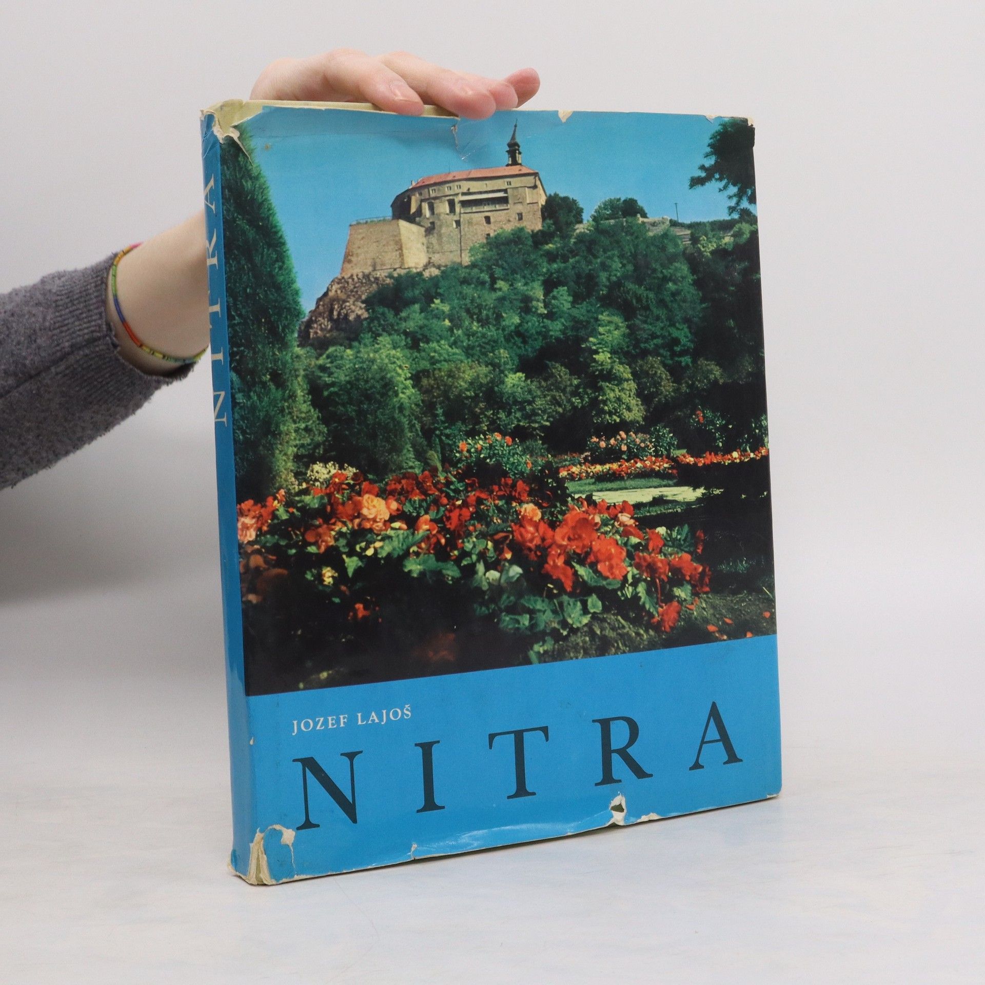 Jozef Lajoš Nitra