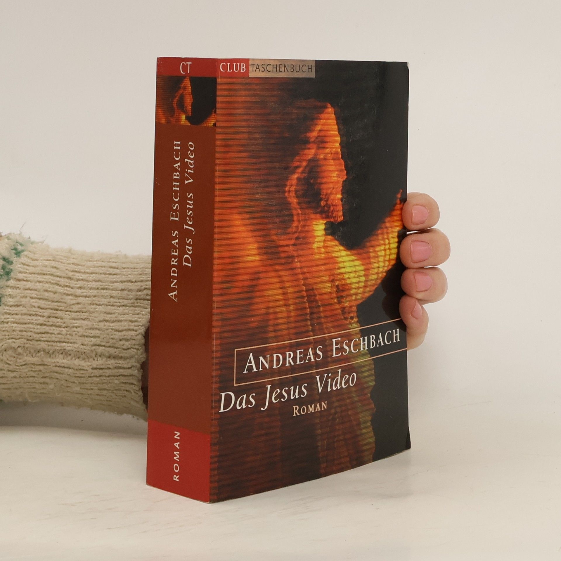 Andreas Eschbach Das Jesus Video
