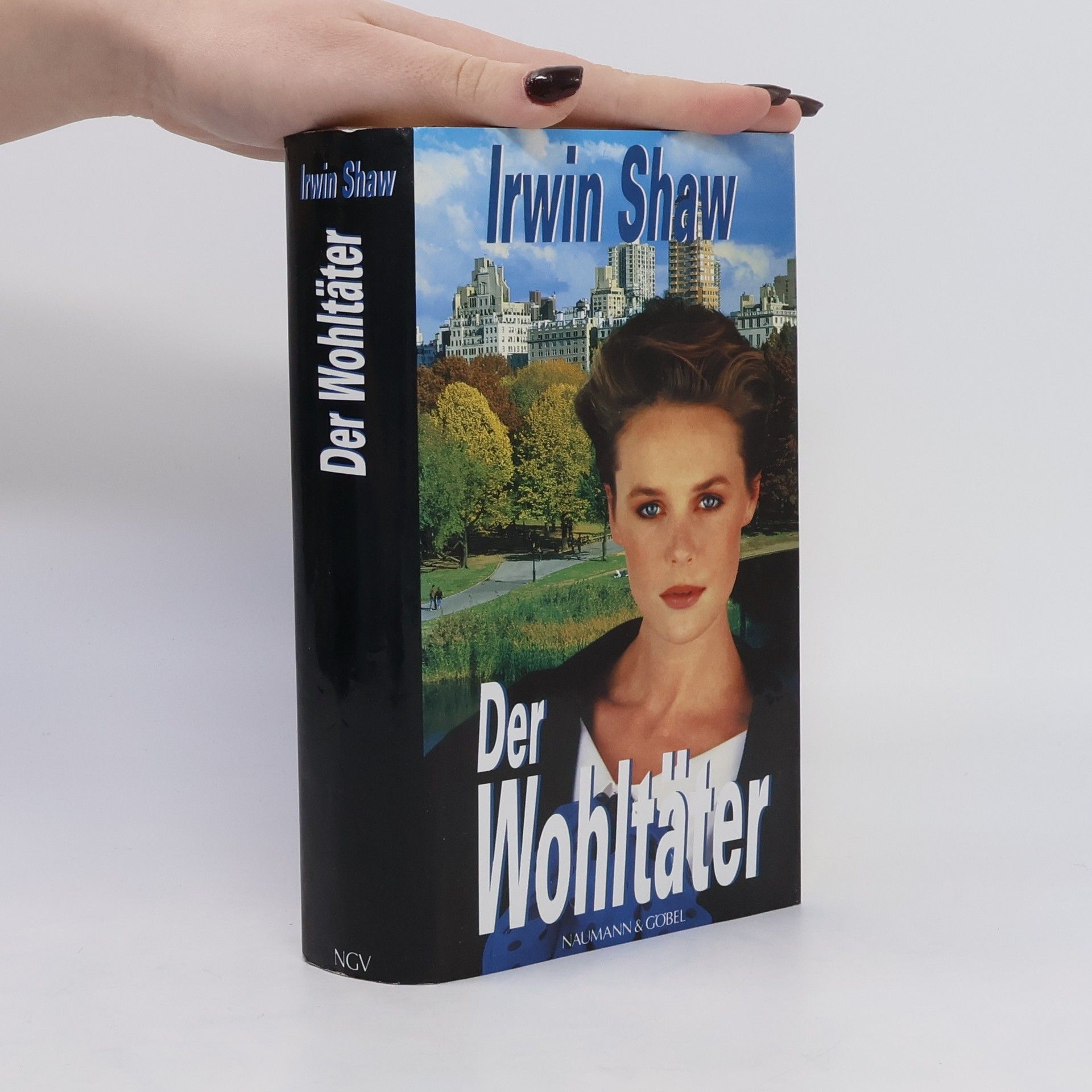 Irwin Shaw Der Wohltäter