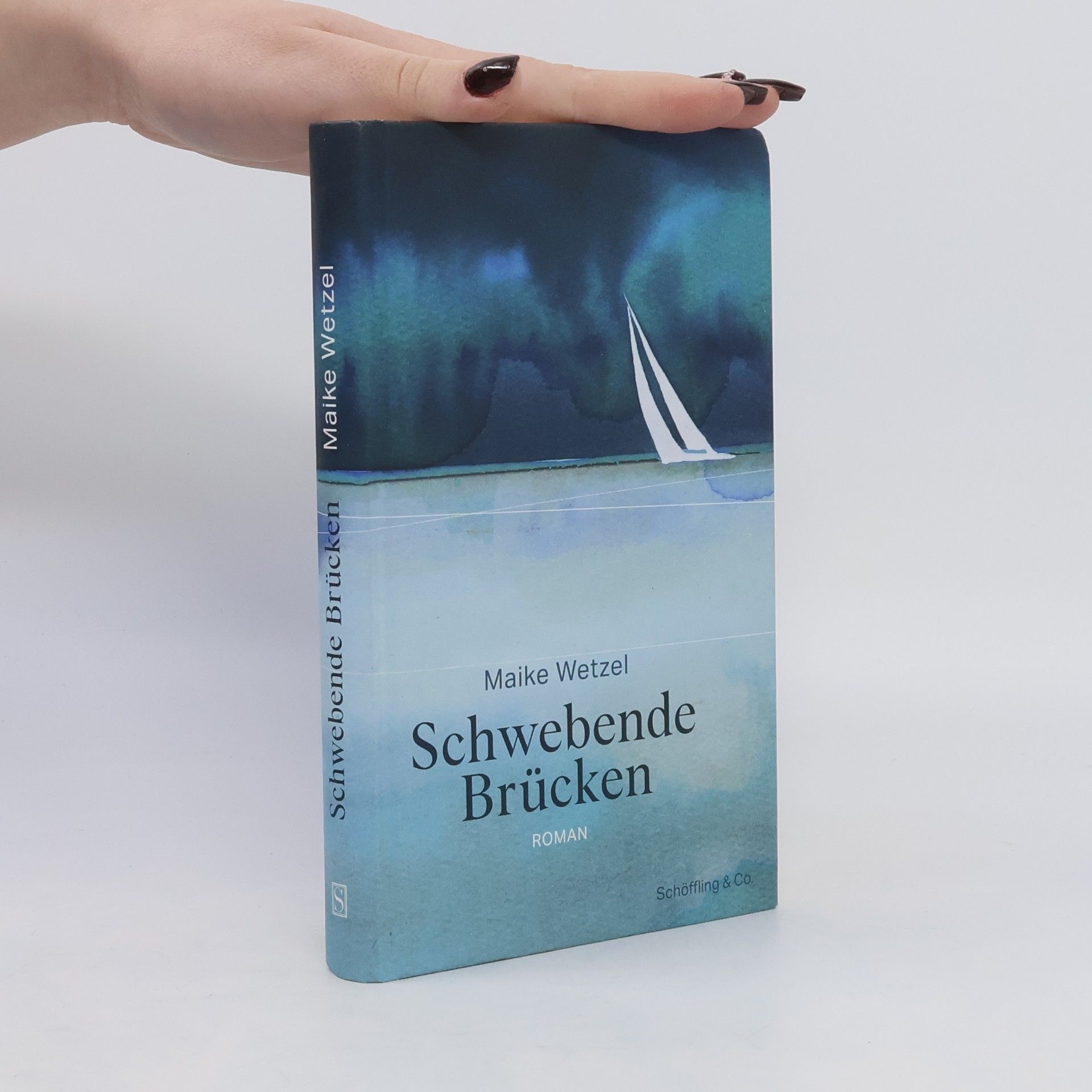 Maike Wetzel Schwebende Brücken