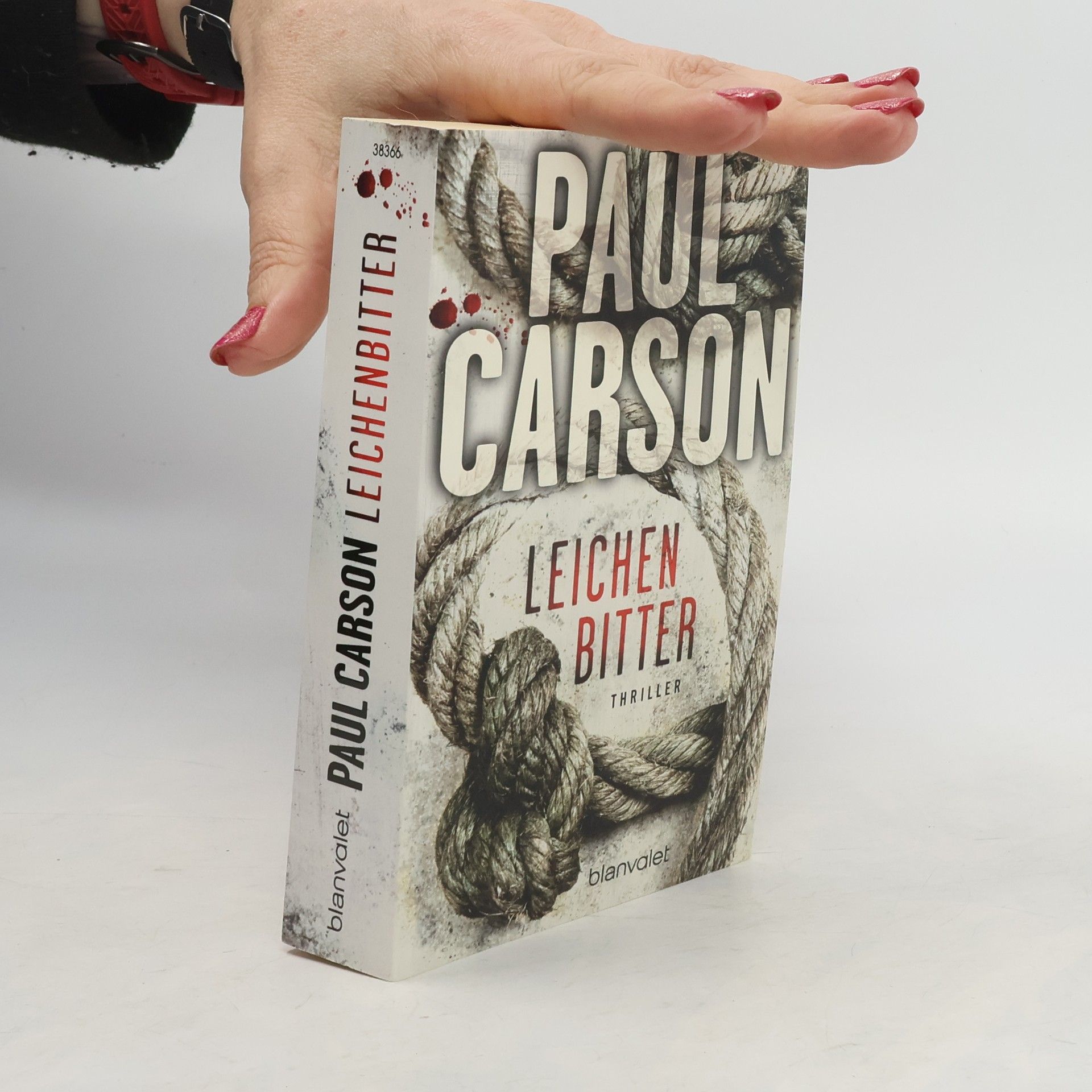 Paul Carson Leichenbitter
