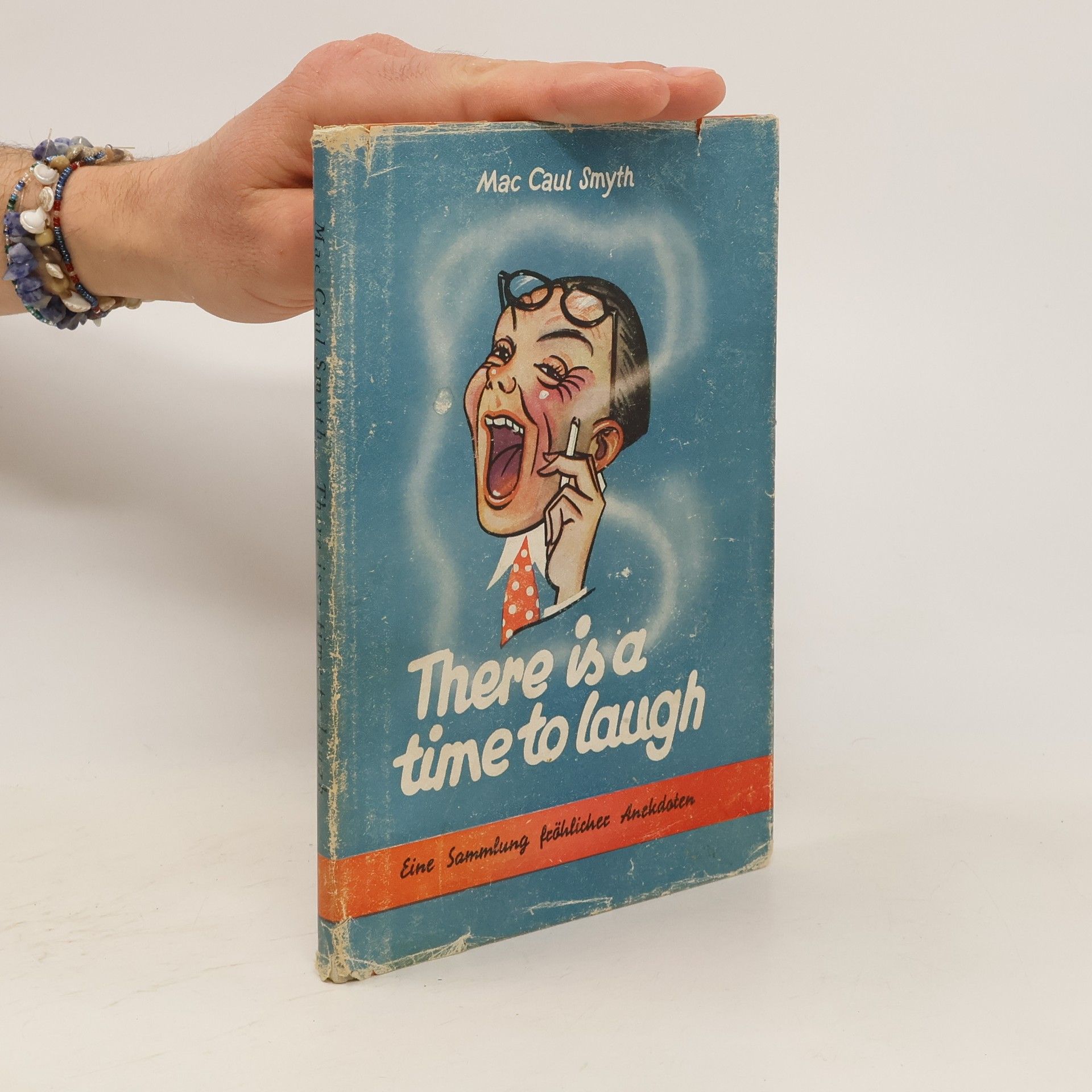 There is a time to laugh