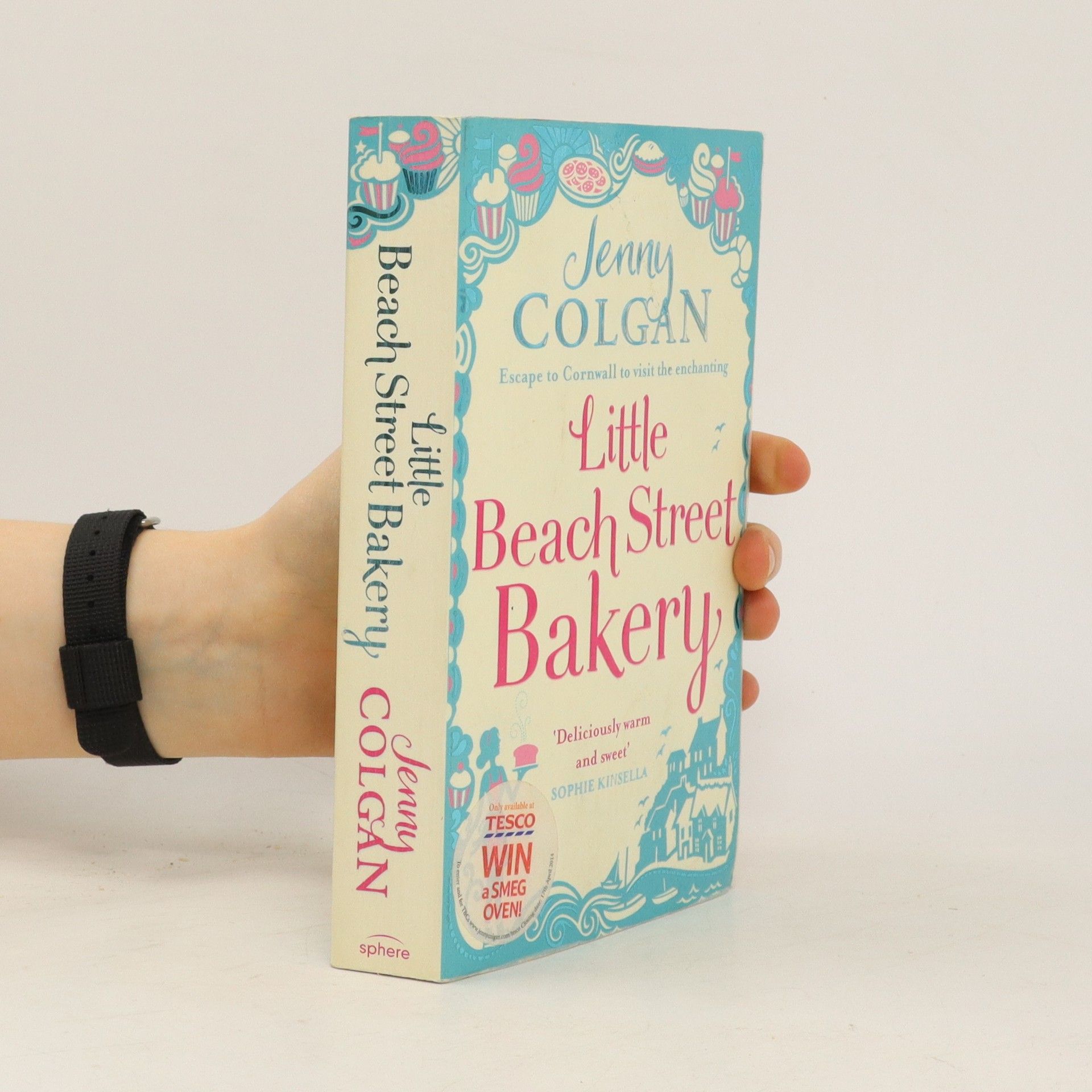 Jenny Colgan Little Beach street bakery