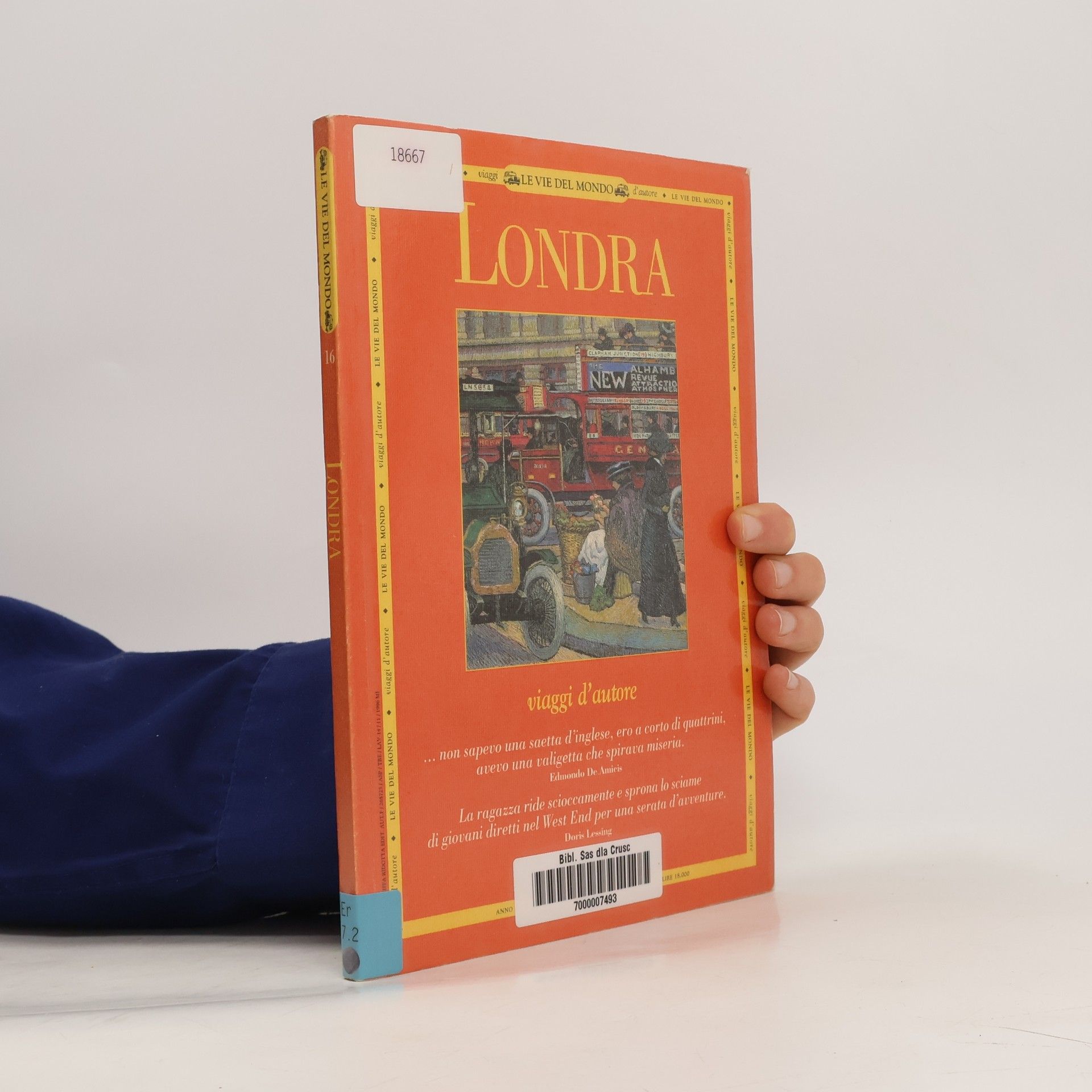 AA.VV. Londra