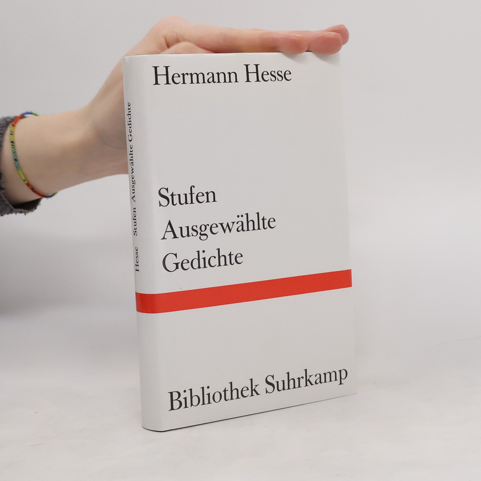 Hermann Hesse Stufen