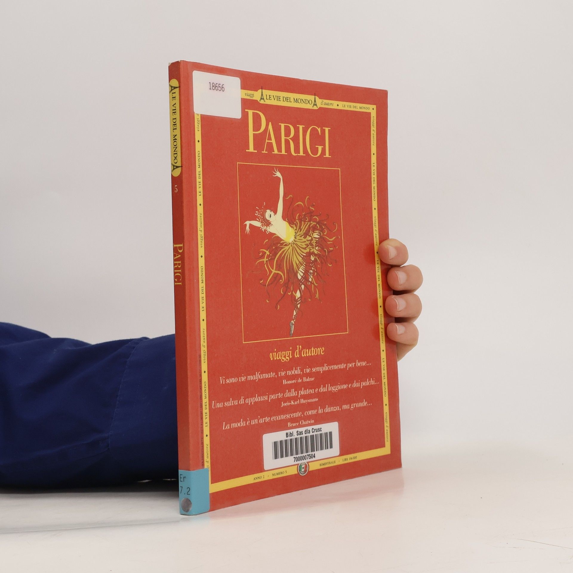 Joris-Karl Huysmans Parigi