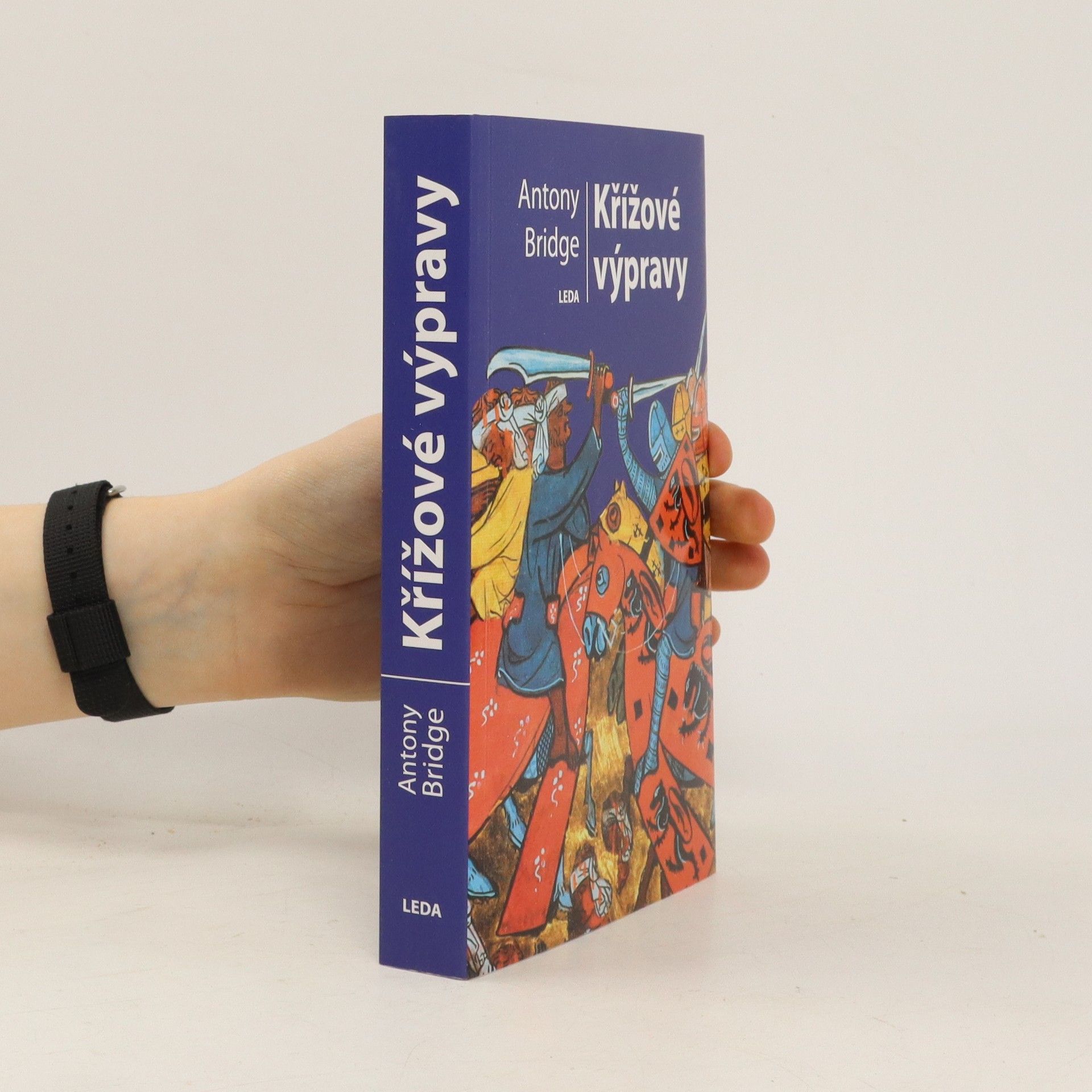 Antony Bridge Křížové výpravy