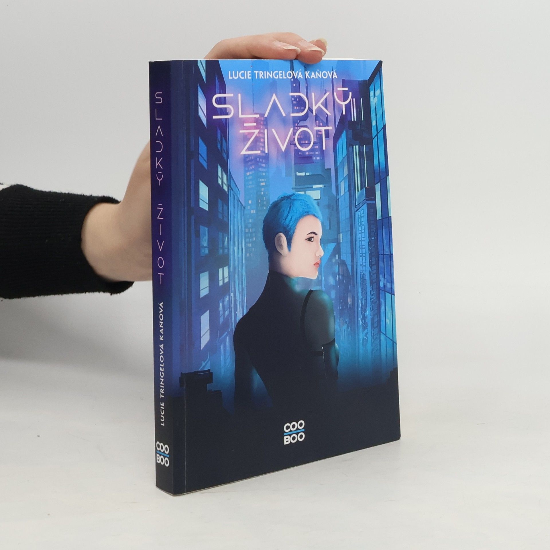 Lucie Tringelová Kaňová Sladký život