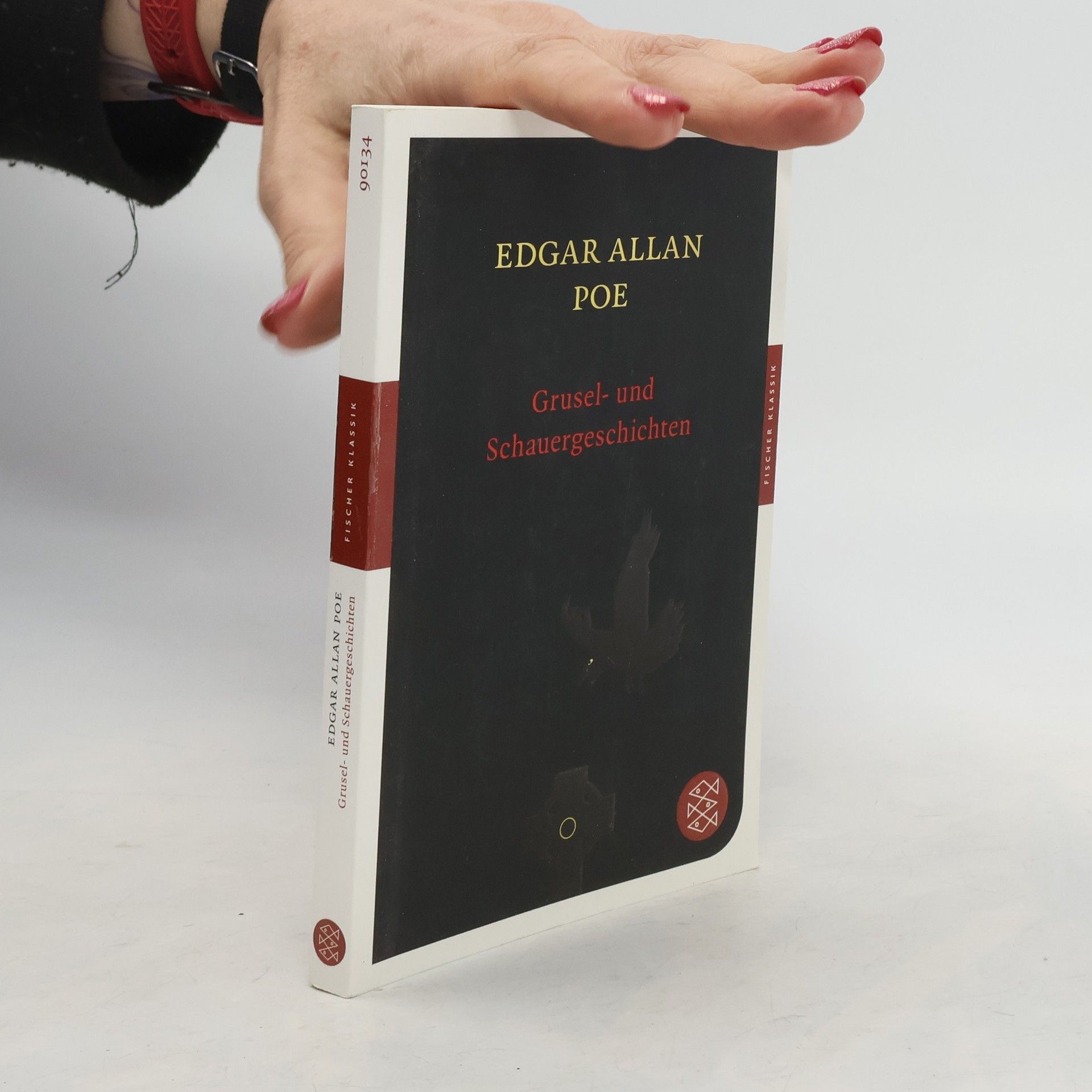 Edgar Allan Poe Grusel- und Schauergeschichten