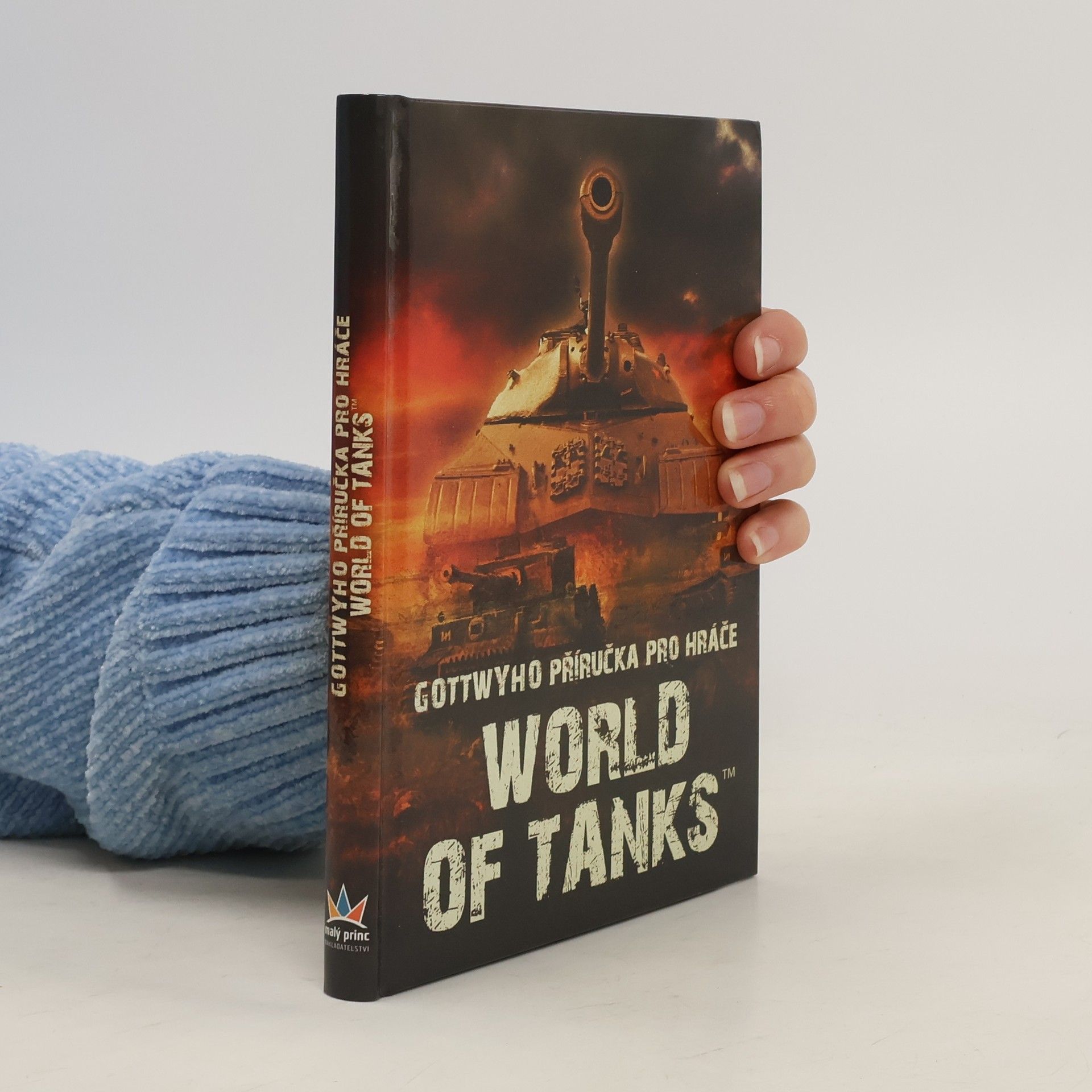 Gottwy Gottwyho příručka pro hráče World of Tanks