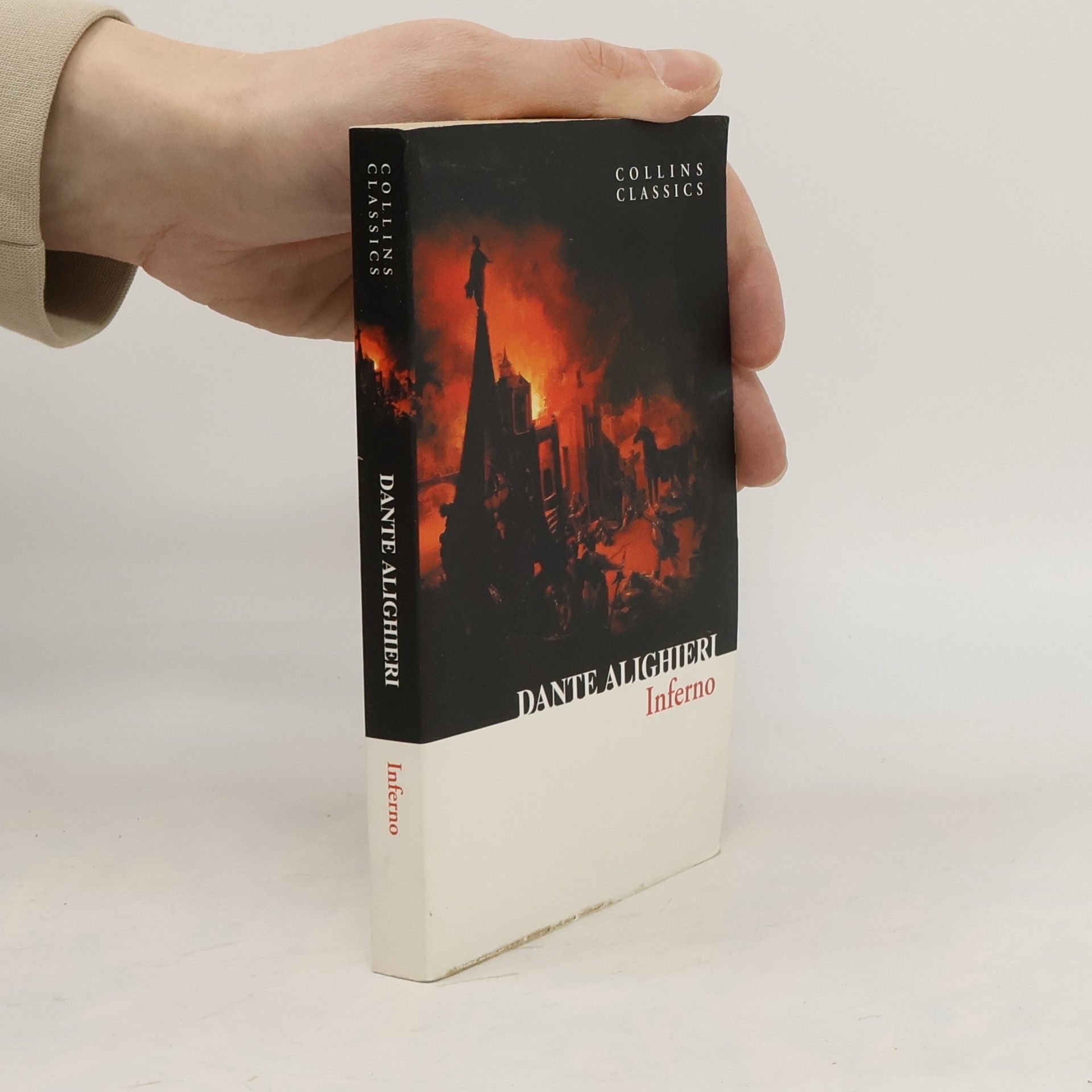 Dante Alighieri Inferno