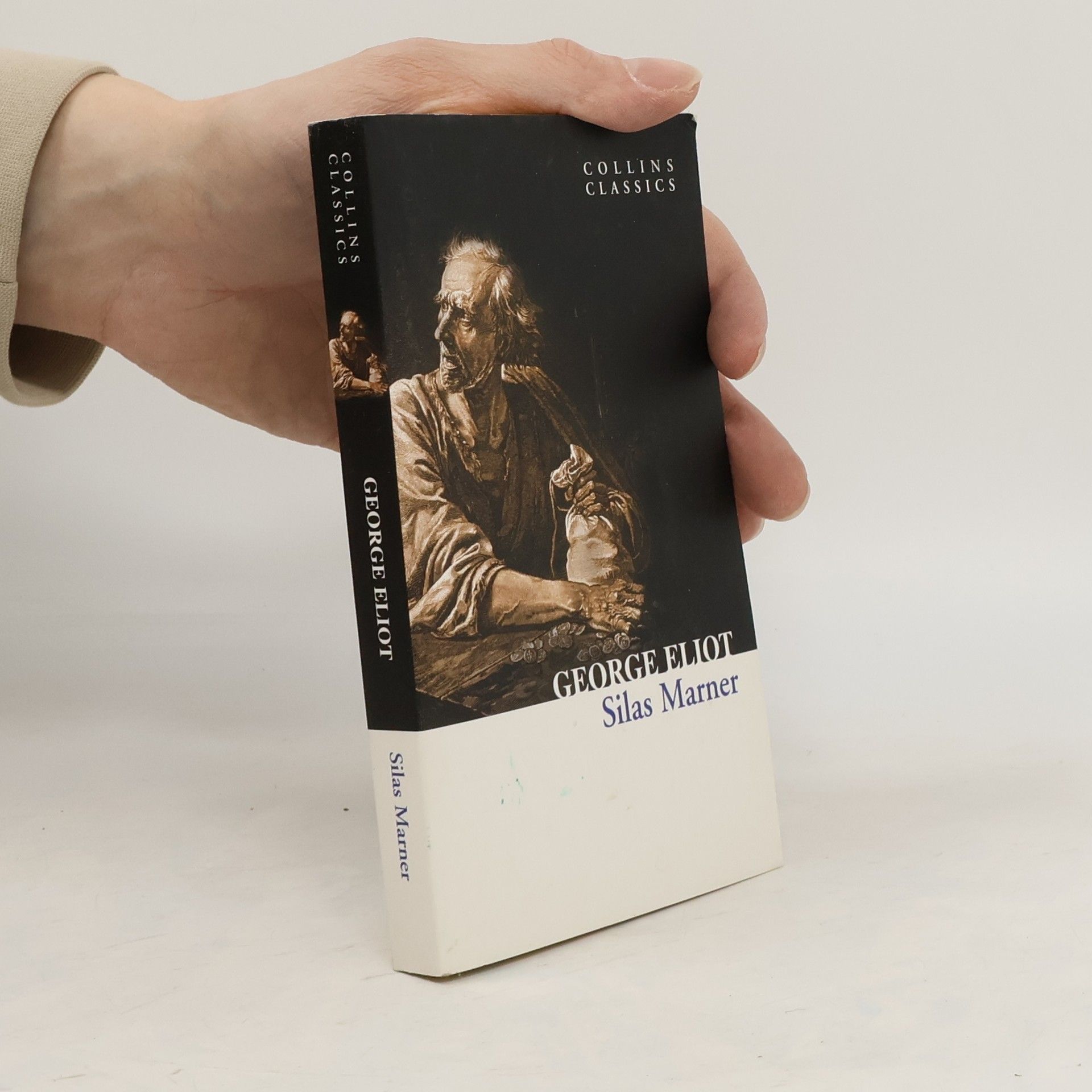 George Eliot Silas Marner