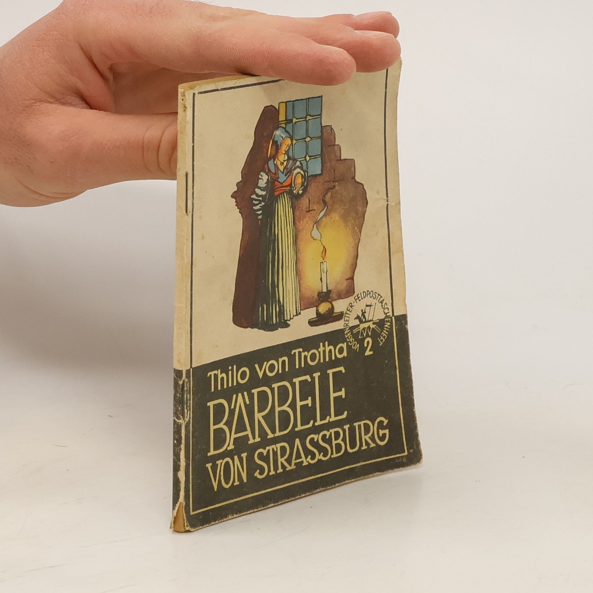 Thilo von Trotha Bärbele von Strassburg