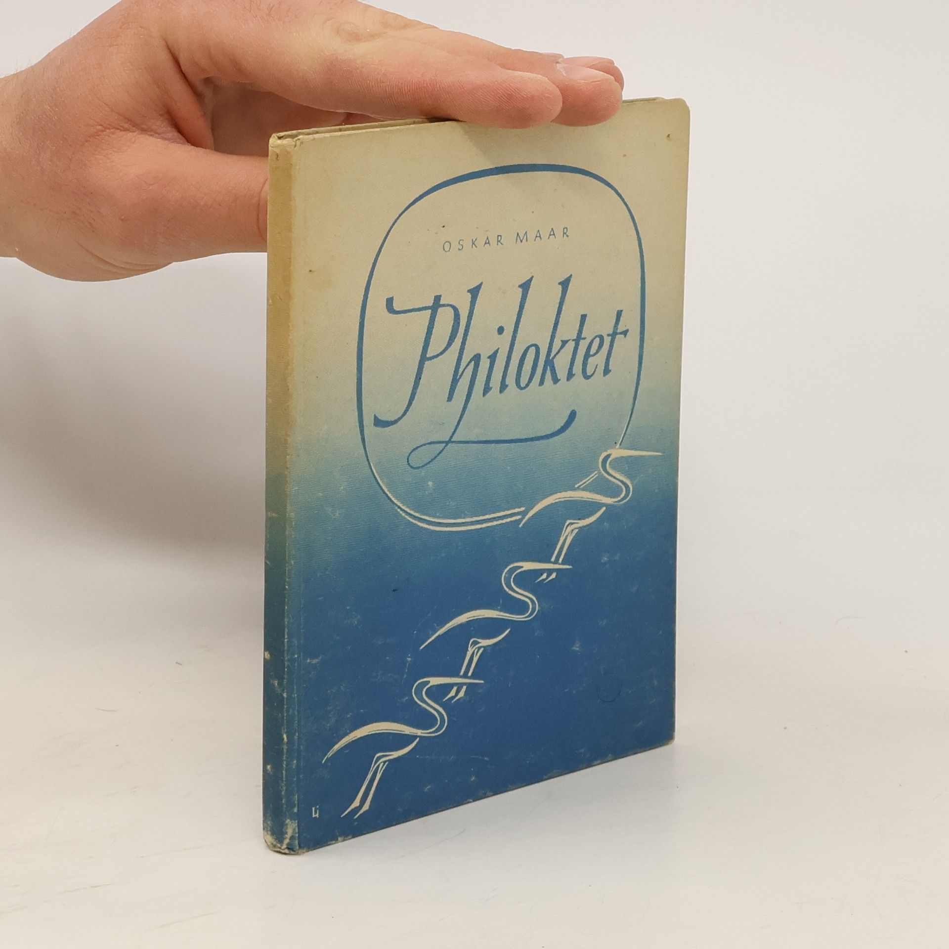 Oskar Maar Philoktet