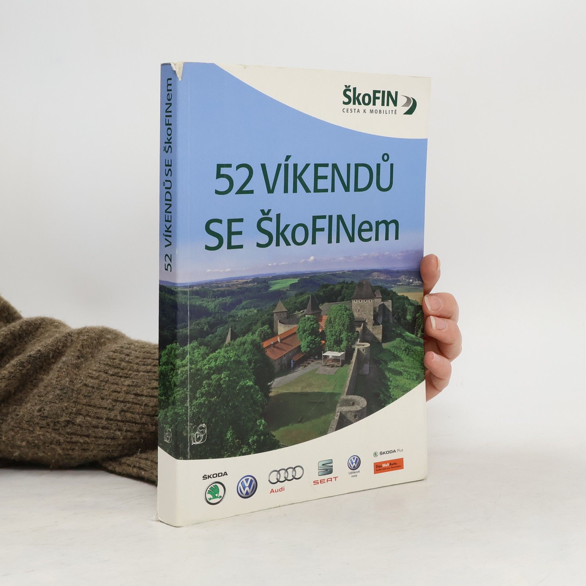 Autorenkollektiv 52 víkendů se ŠkoFINem