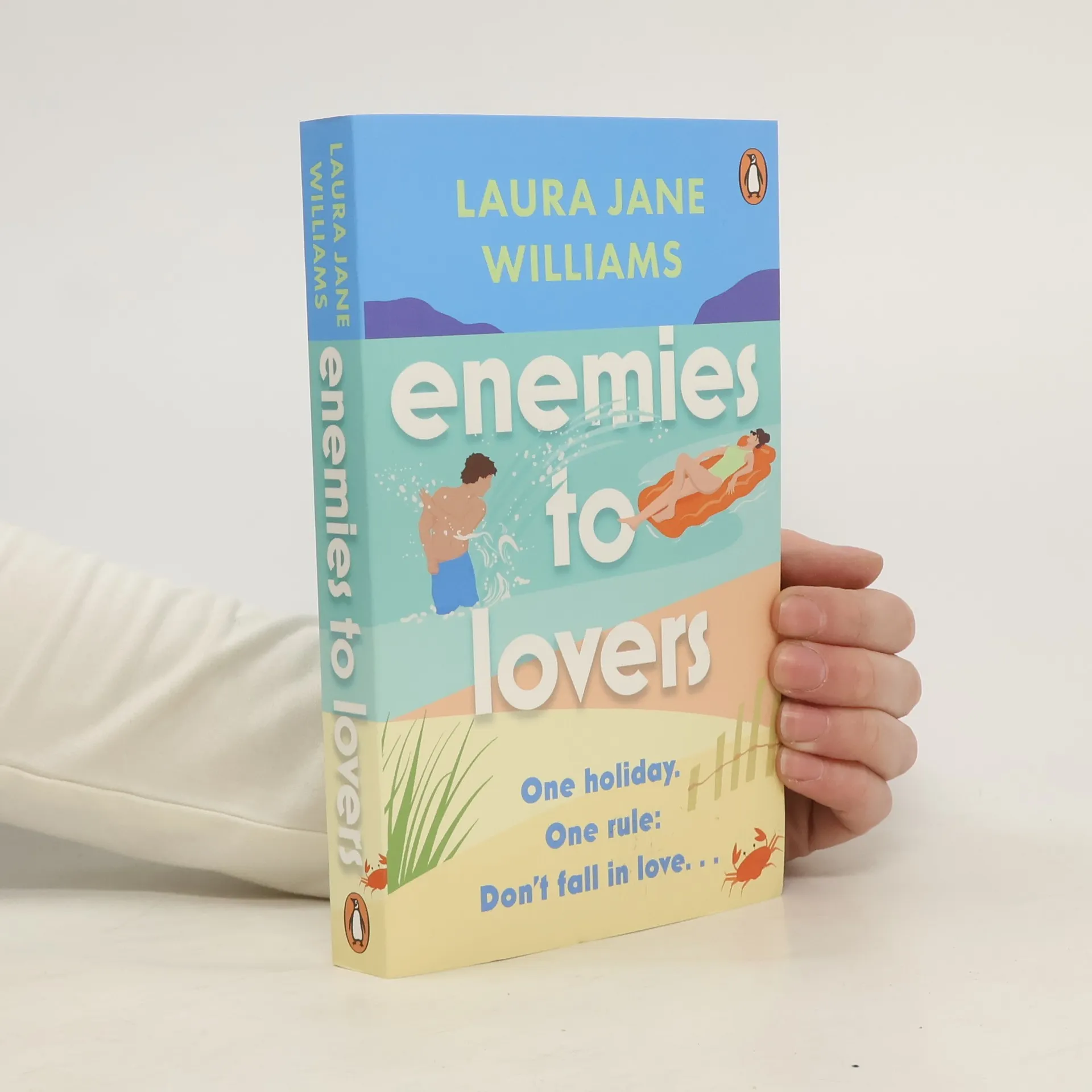 Enemies to Lovers | Book | Paperback | Laura Williams | EN