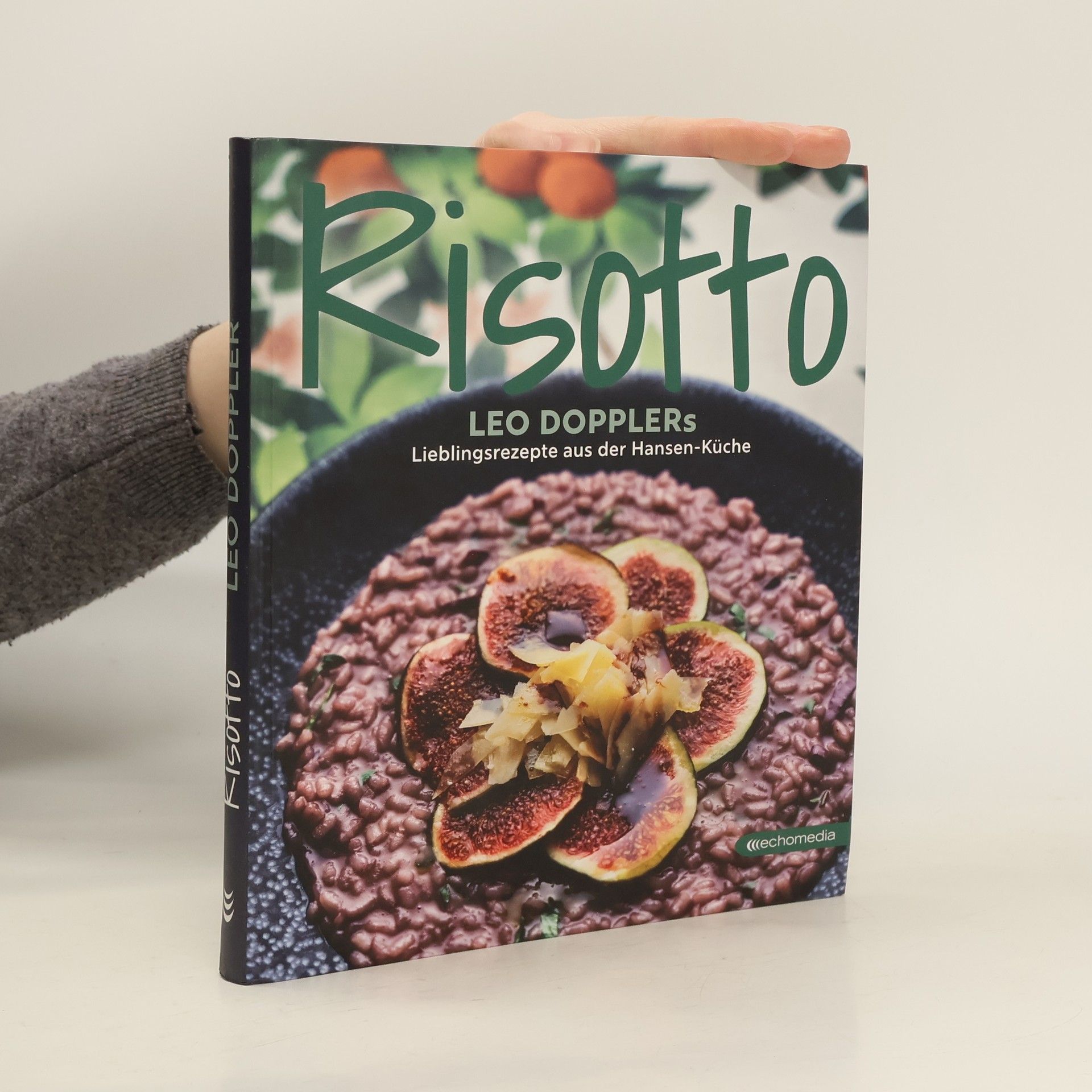 Leo Doppler Risotto