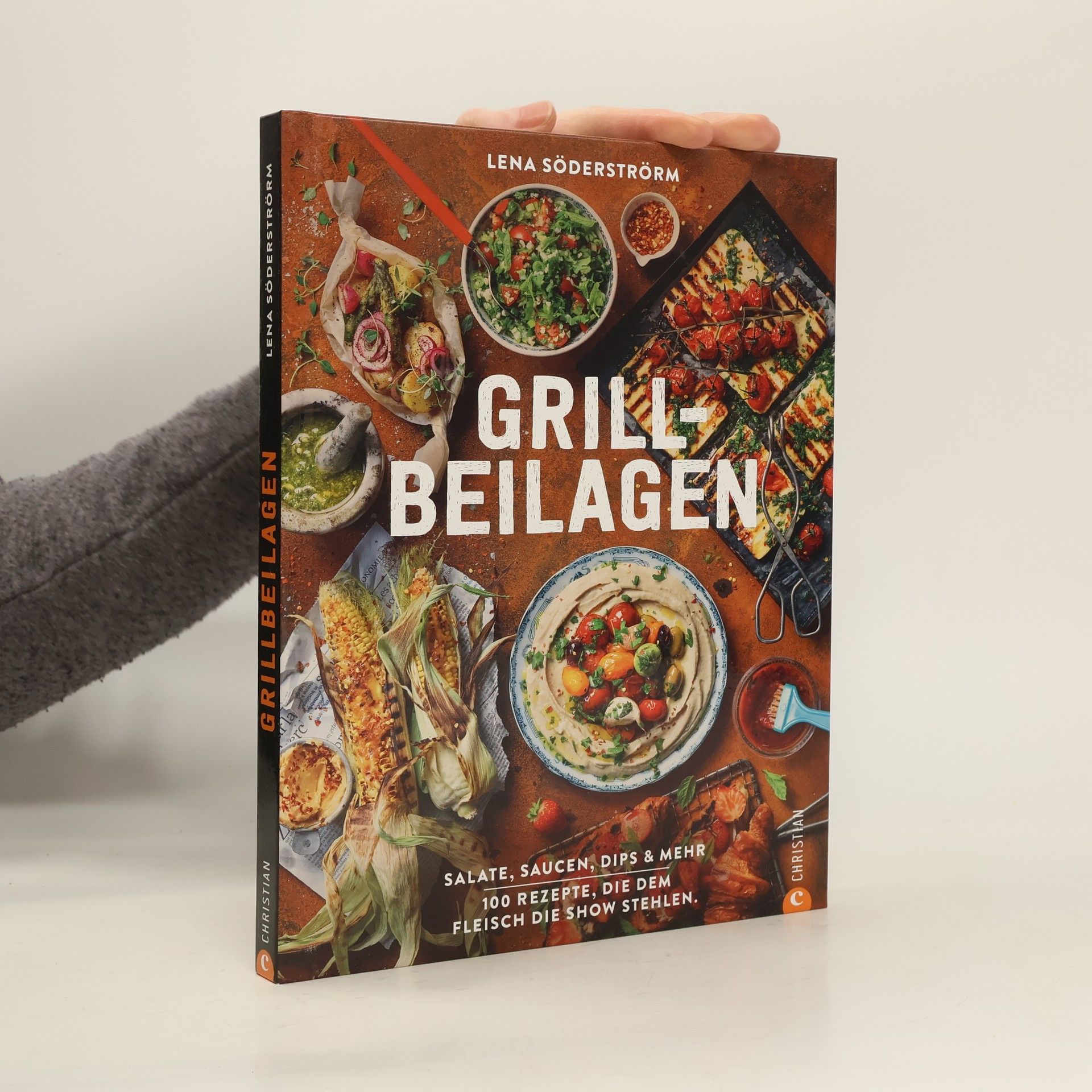 Lena Söderström Grill-Beilagen