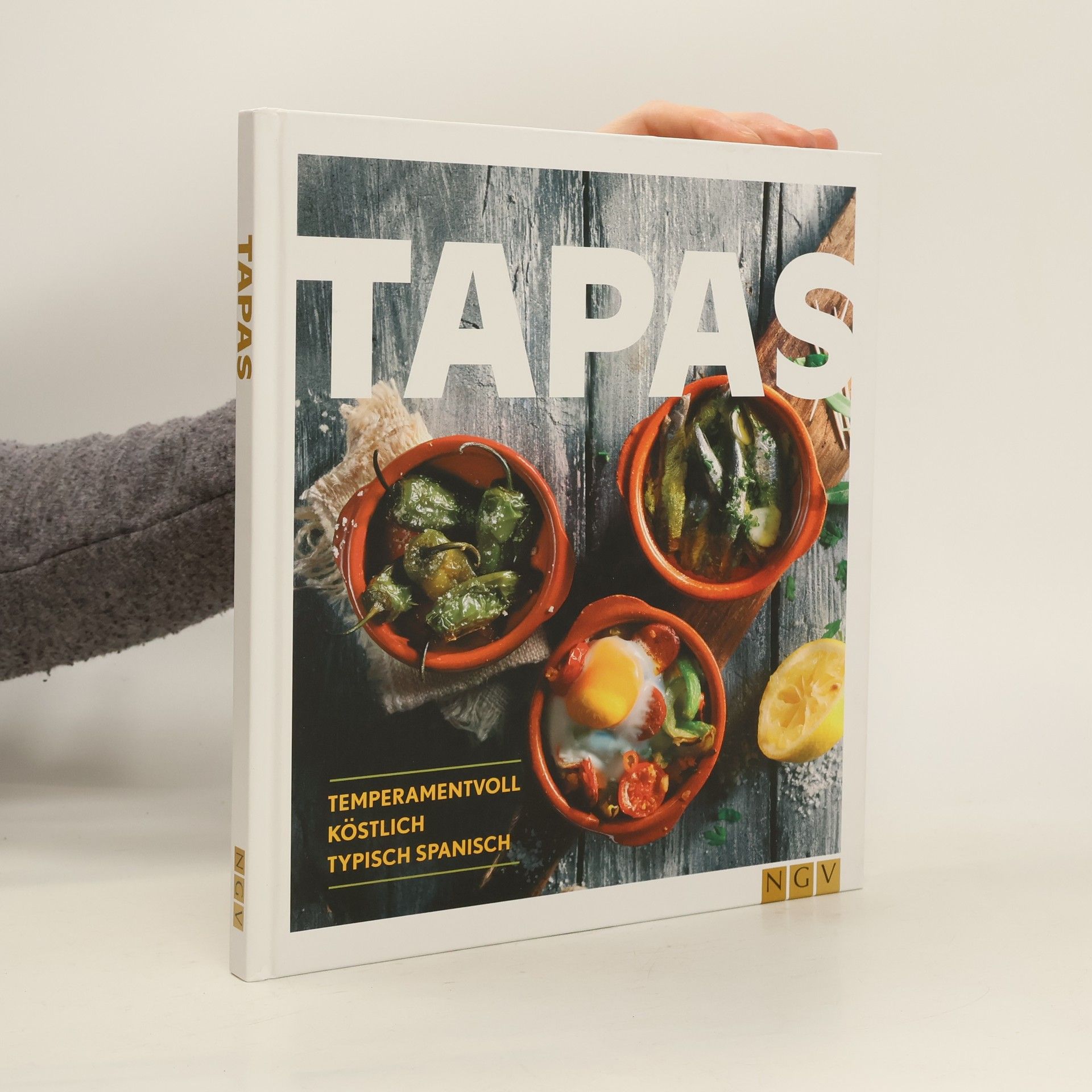 Susanne Gartner Tapas