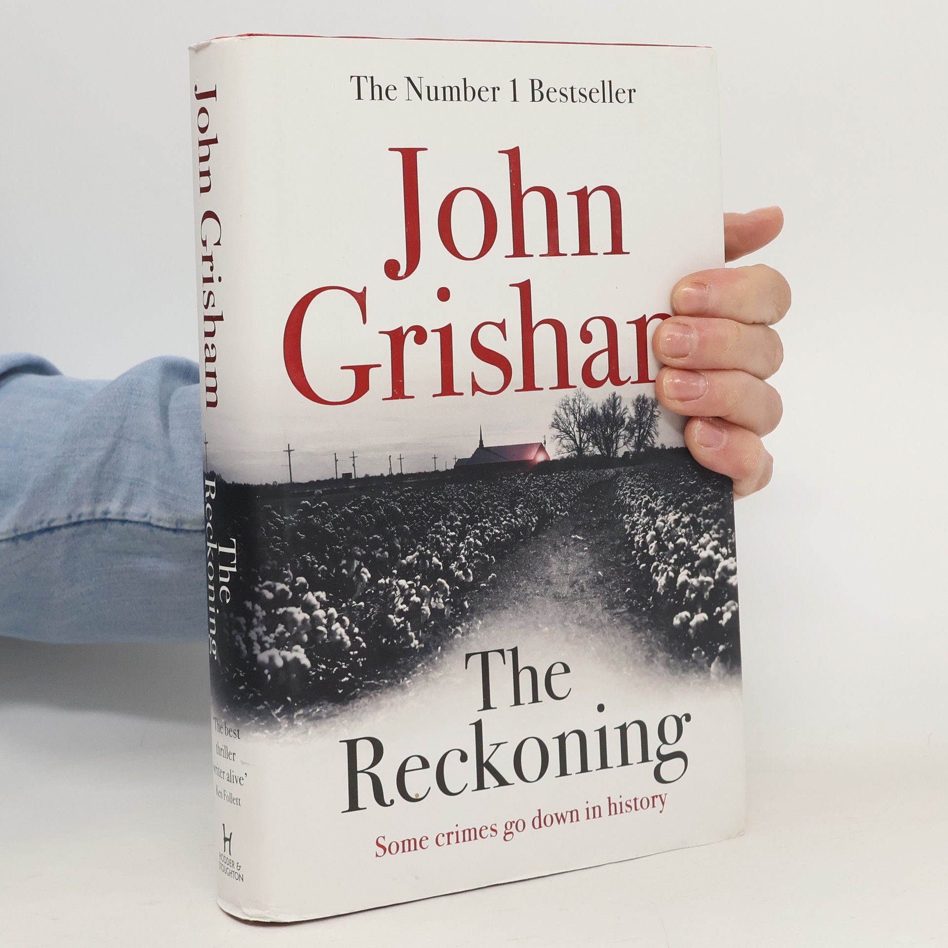 John Grisham The Reckoning