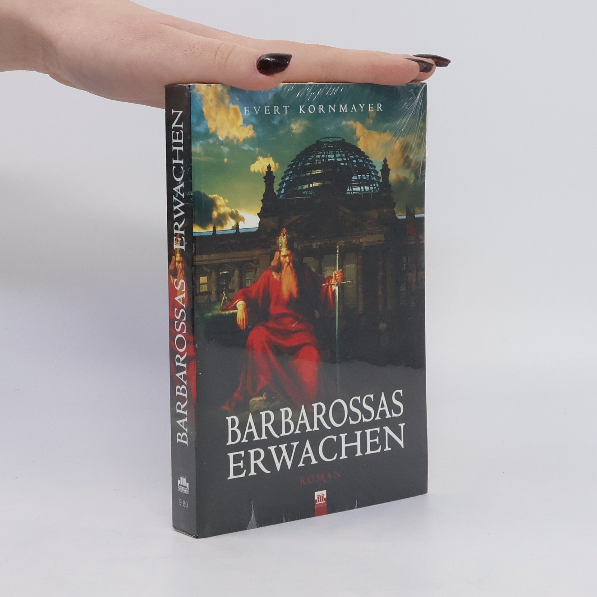 Evert Kornmayer Barbarossas Erwachen