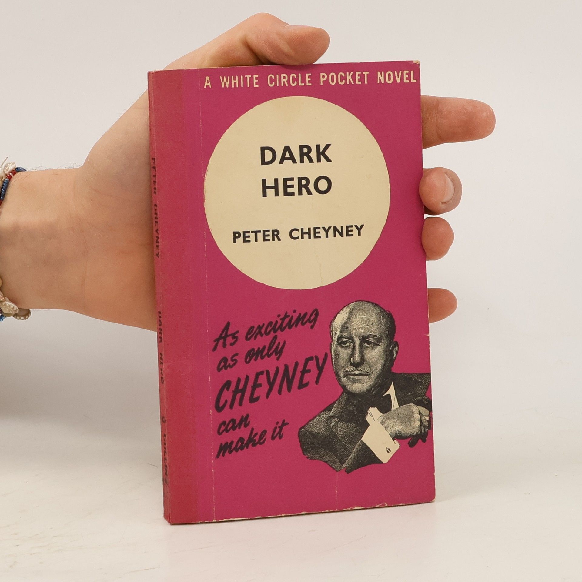 Peter Cheyney Sinister Errand