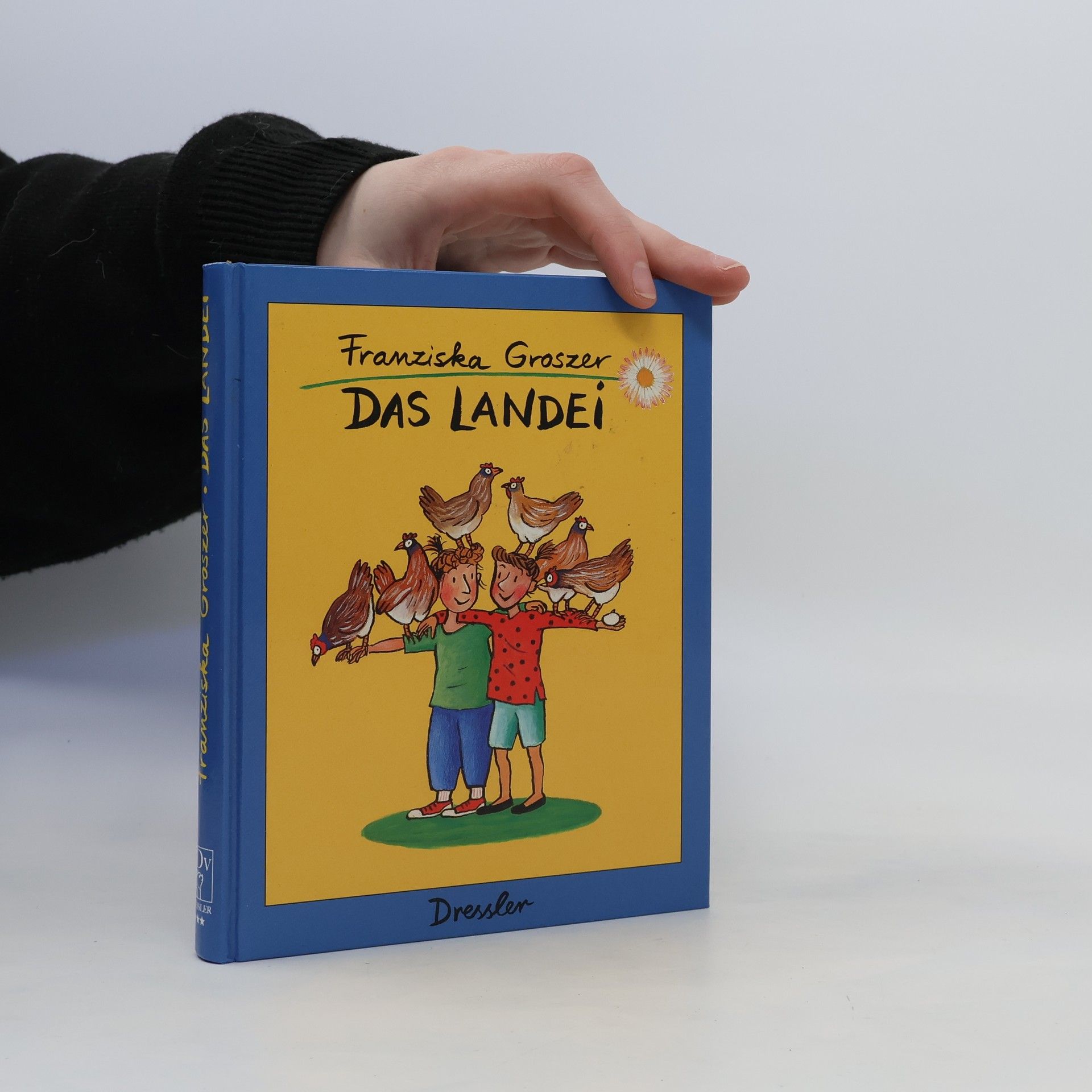 Franziska Groszer Das Landei