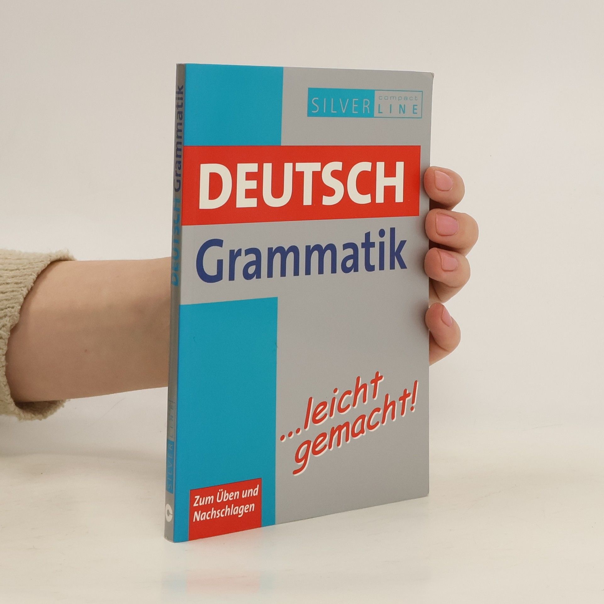 Christoph Haas Deutsch-Grammatik ... leicht gemacht!