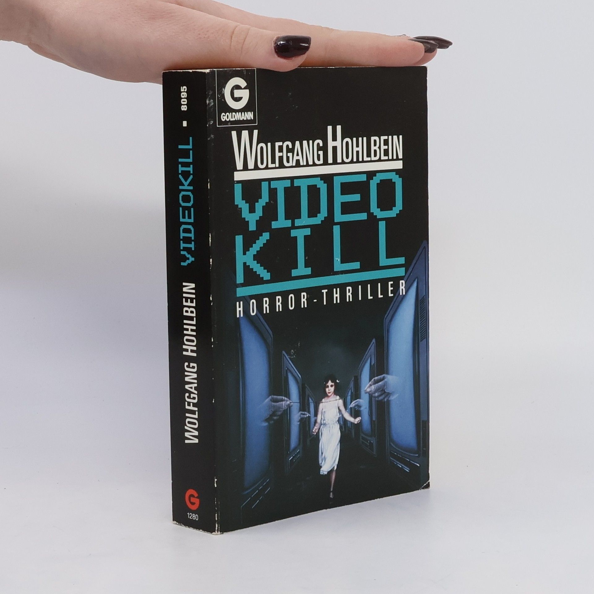 Wolfgang Hohlbein Video-Kill