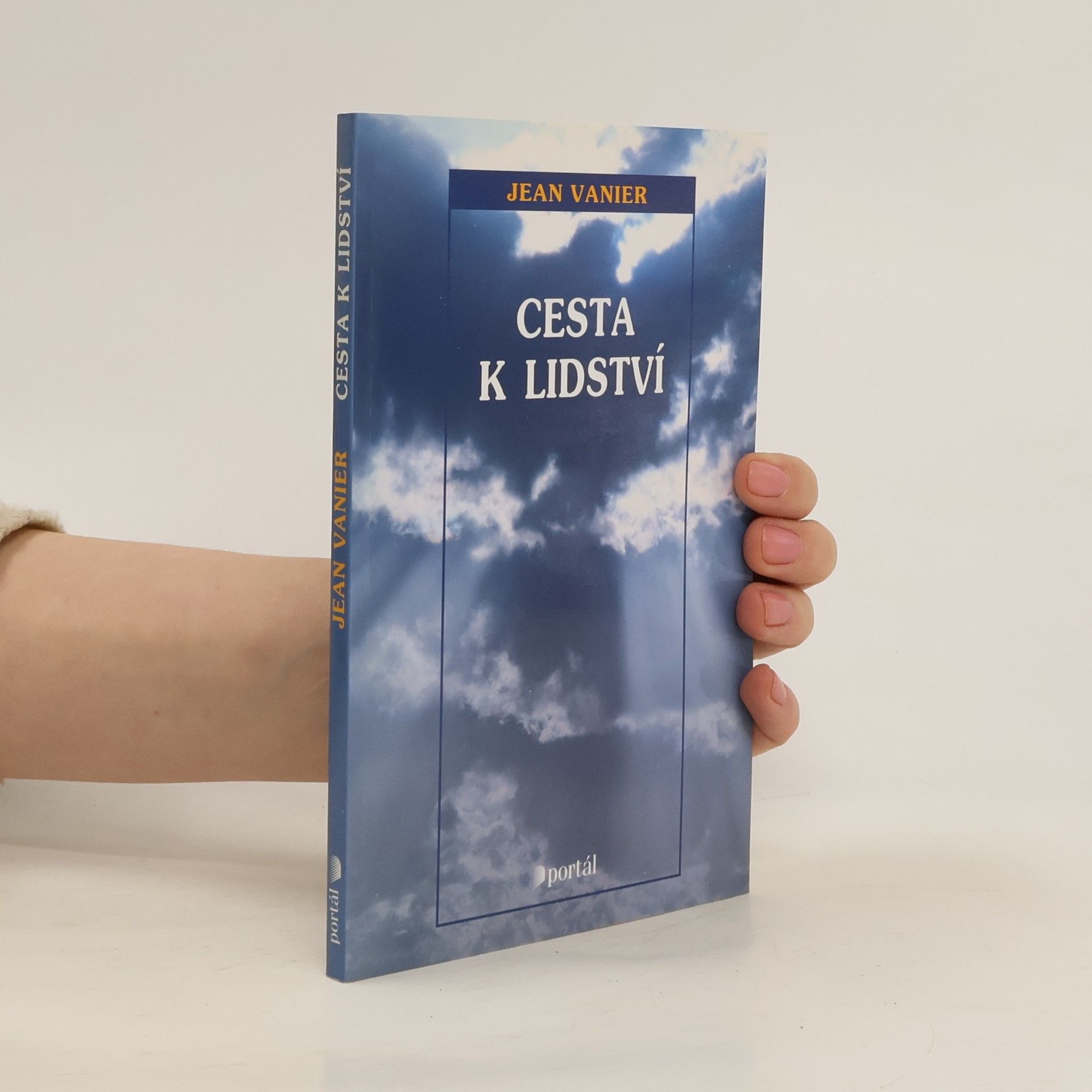 Jean Vanier Cesta k lidství