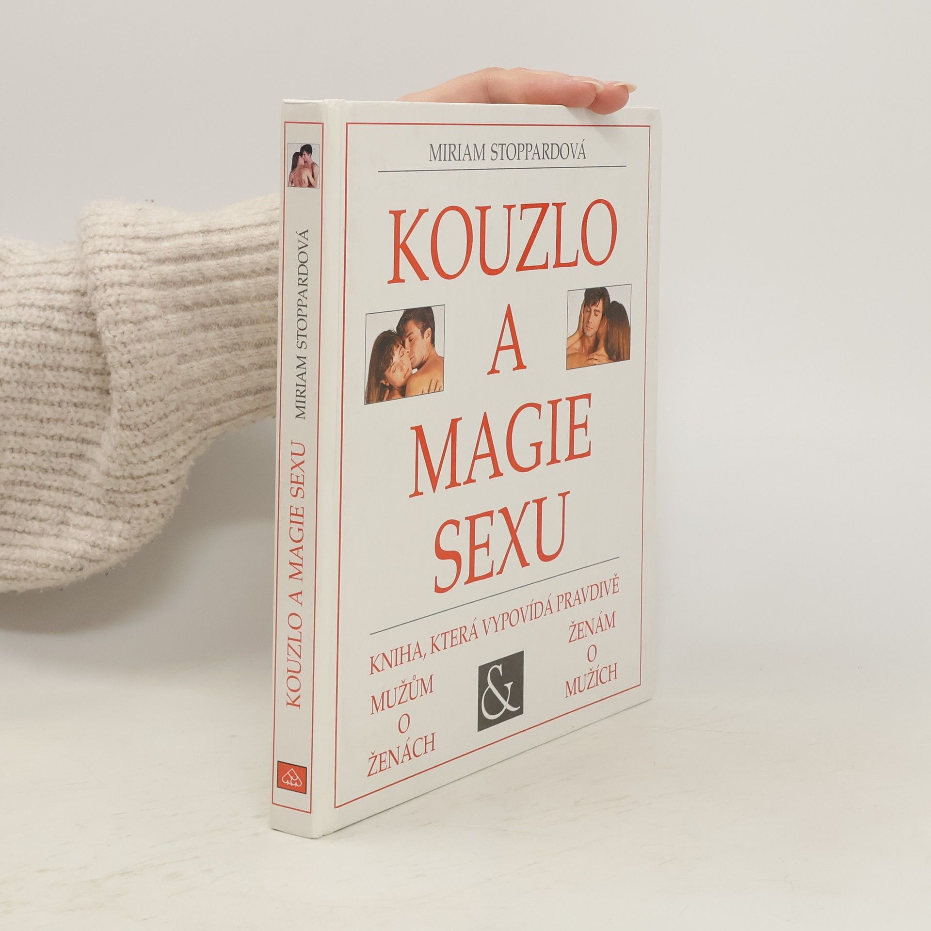 Miriam Stoppard Kouzlo a magie sexu