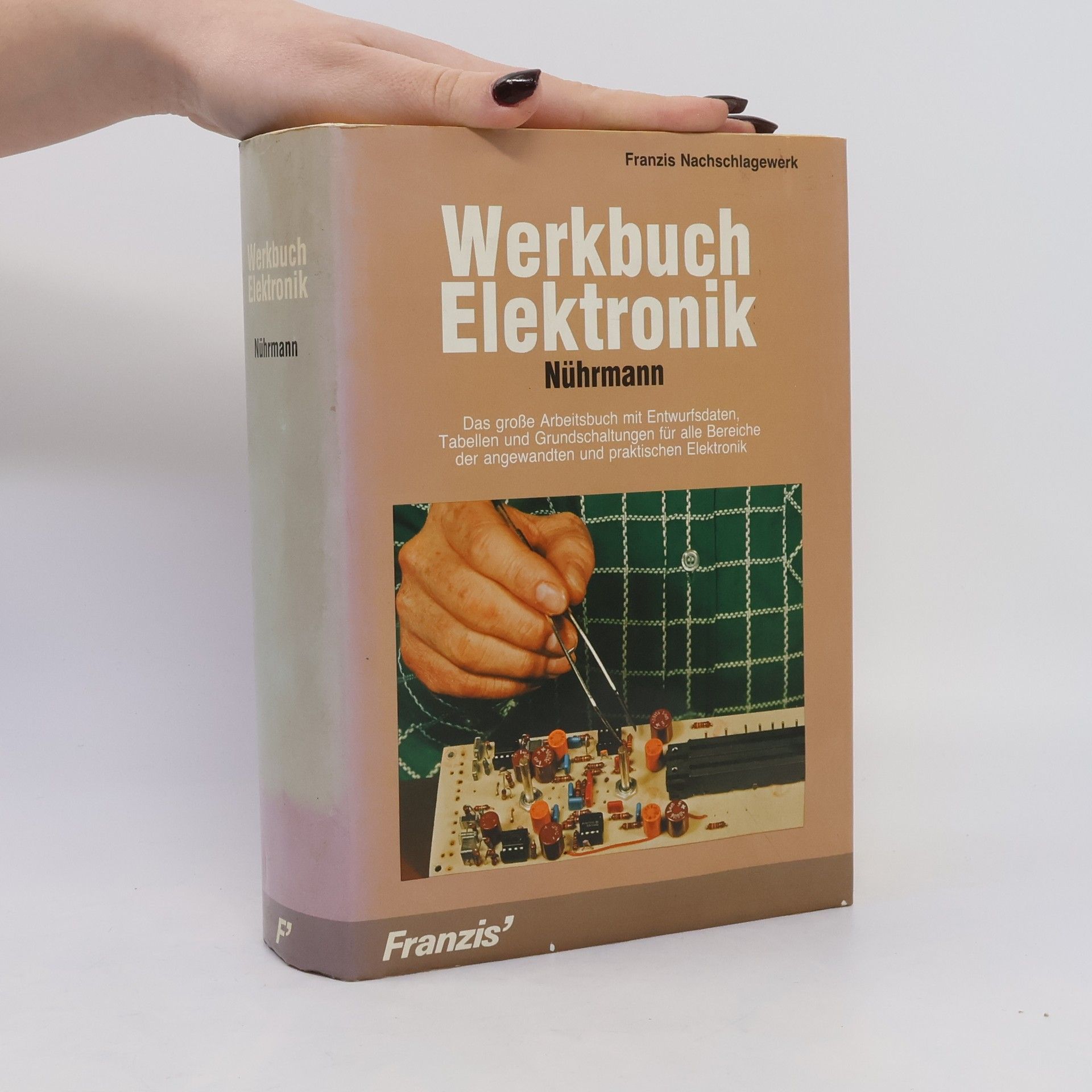 Dieter Nührmann Werkbuch Elektronik