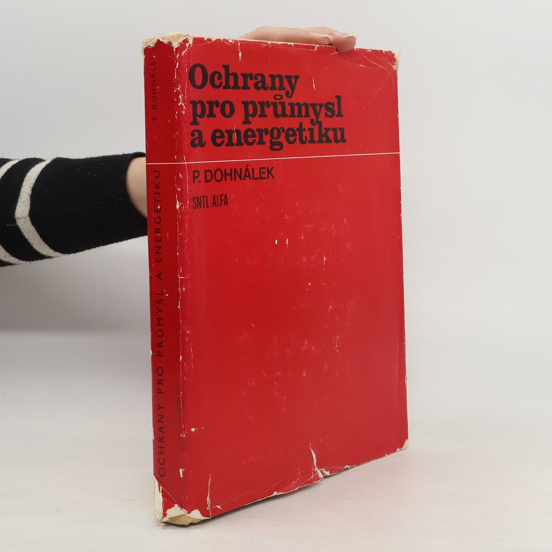 Ochrany pro průmysl a energetiku