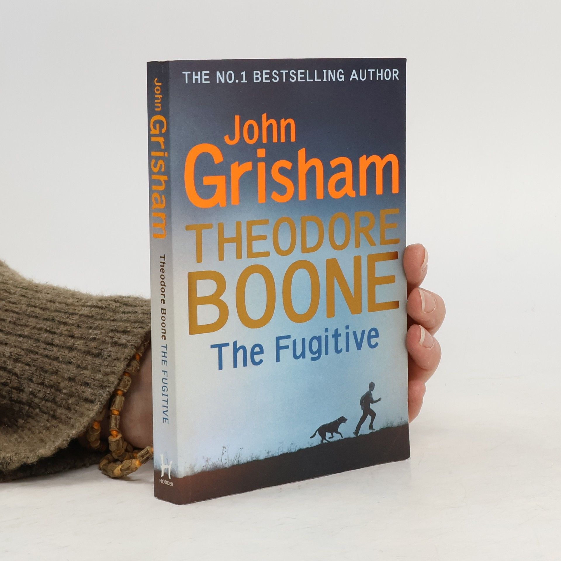 John Grisham Theodore Boone. The fugitive