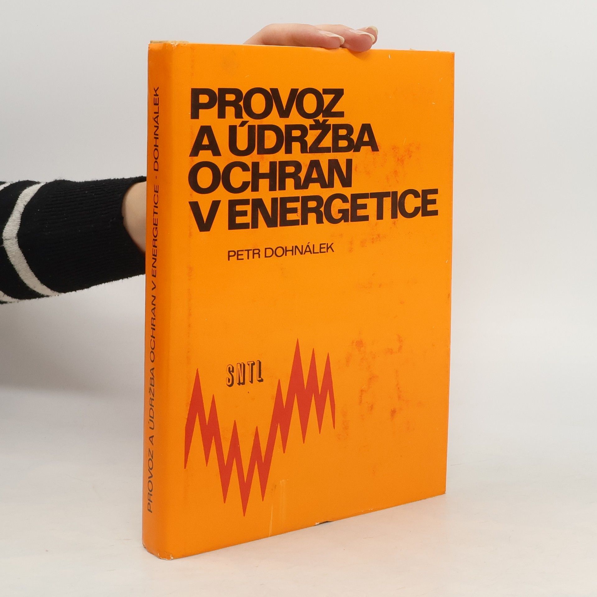 Petr Dohnálek Provoz a údržba ochran v energetice