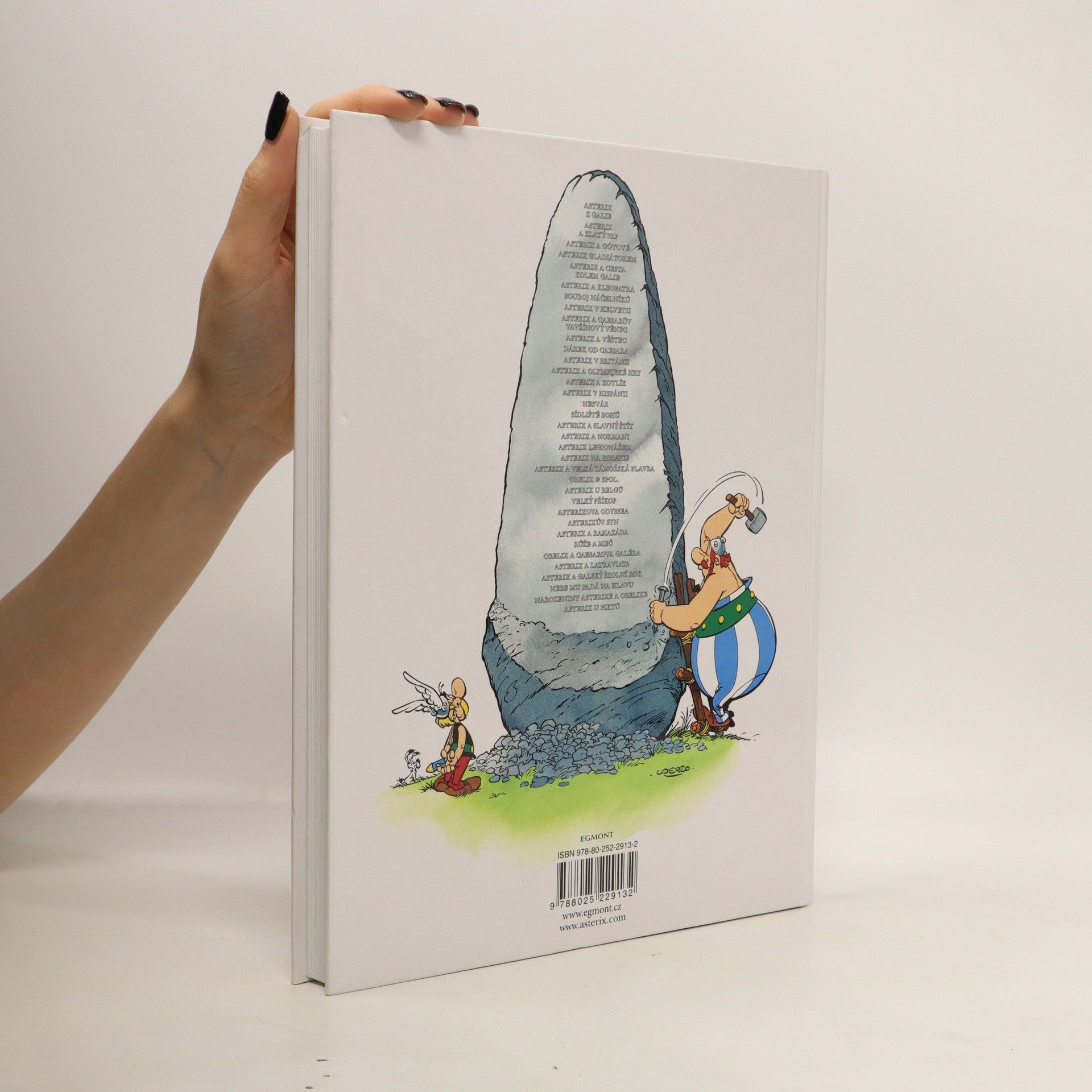 René Goscinny Asterix xxv - xxviii