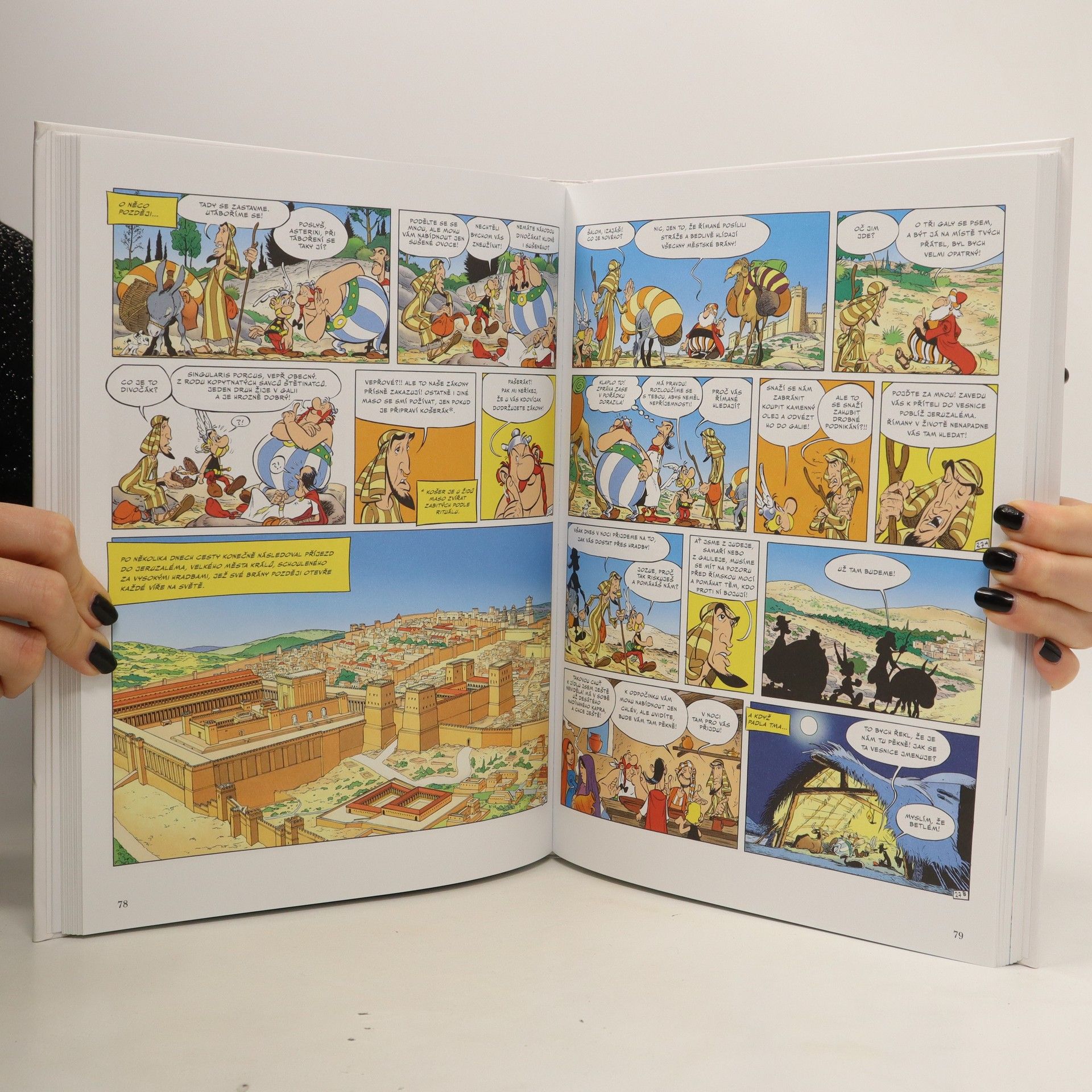 René Goscinny Asterix xxv - xxviii
