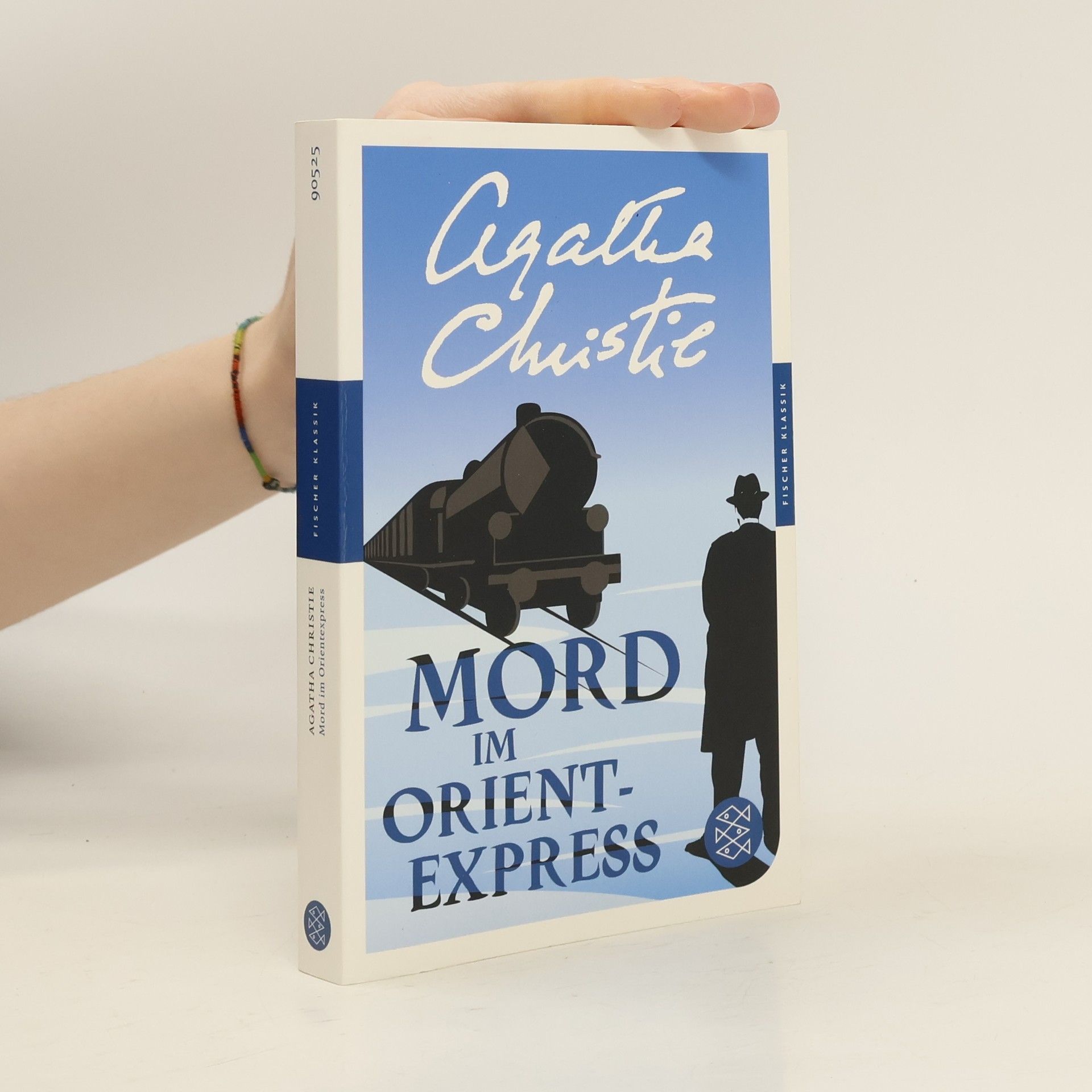 Agatha Christie Mord im Orientexpress
